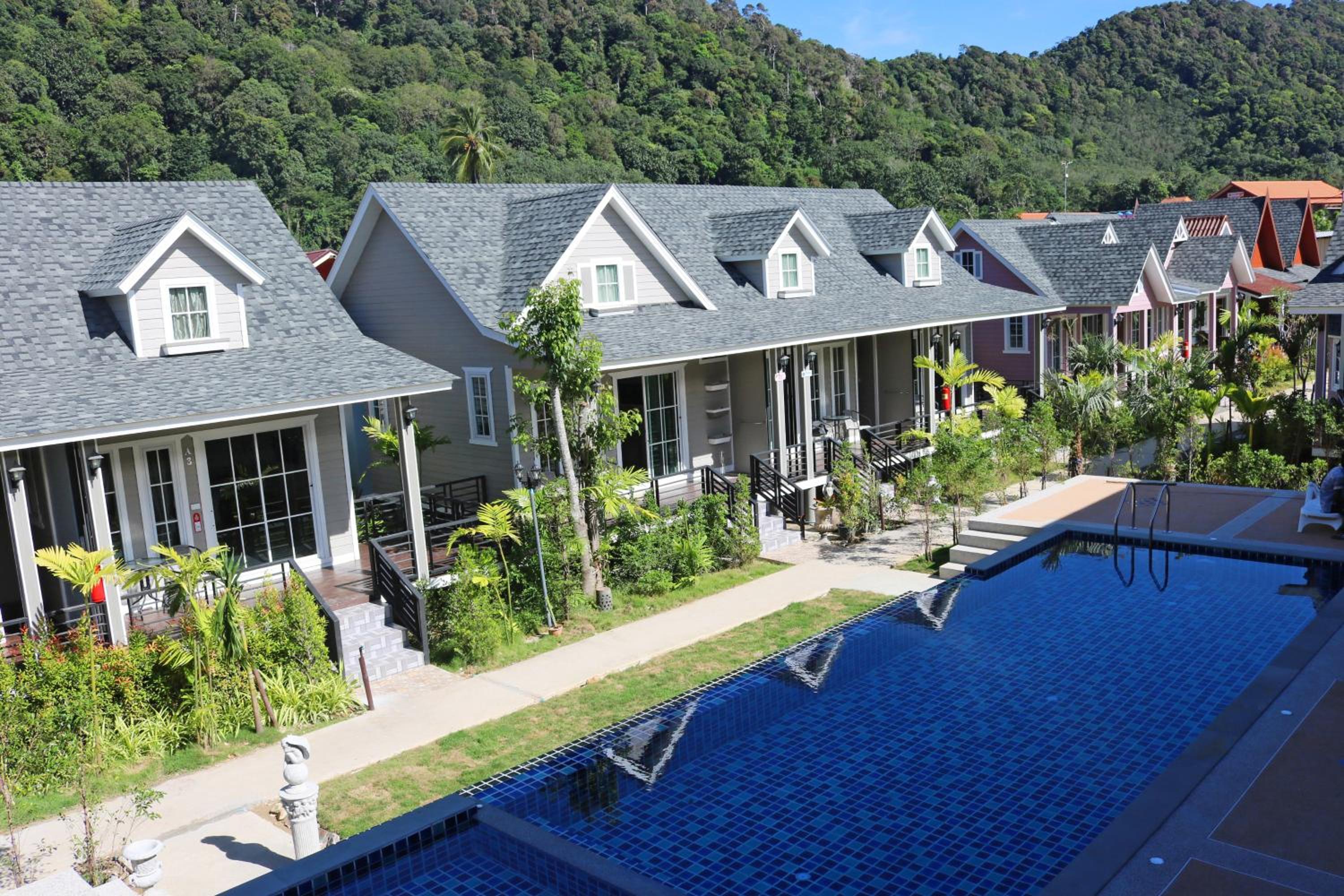 Hotel My Home Lantawadee Resort - Image 1