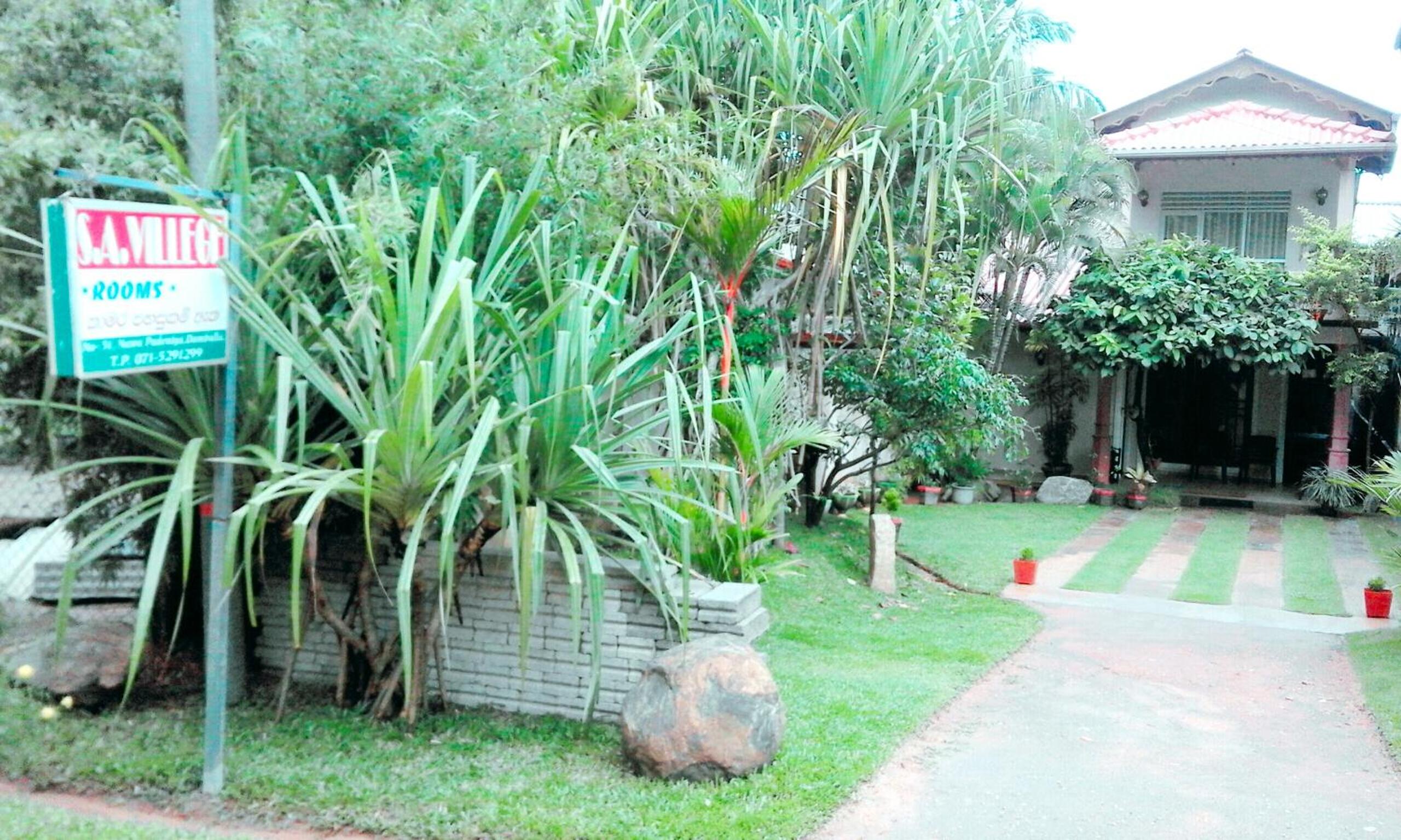 SA Village view 3