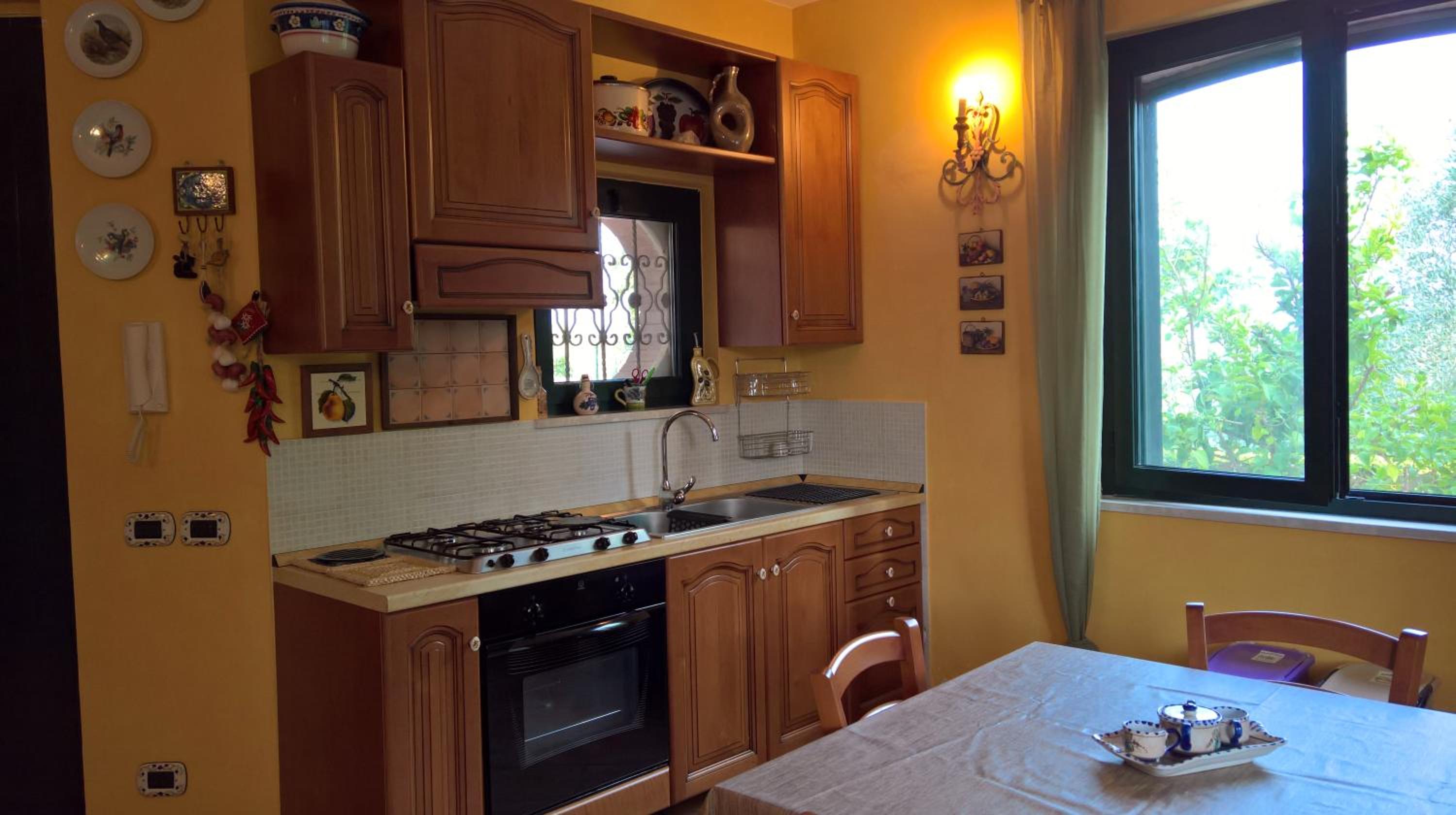 kitchen