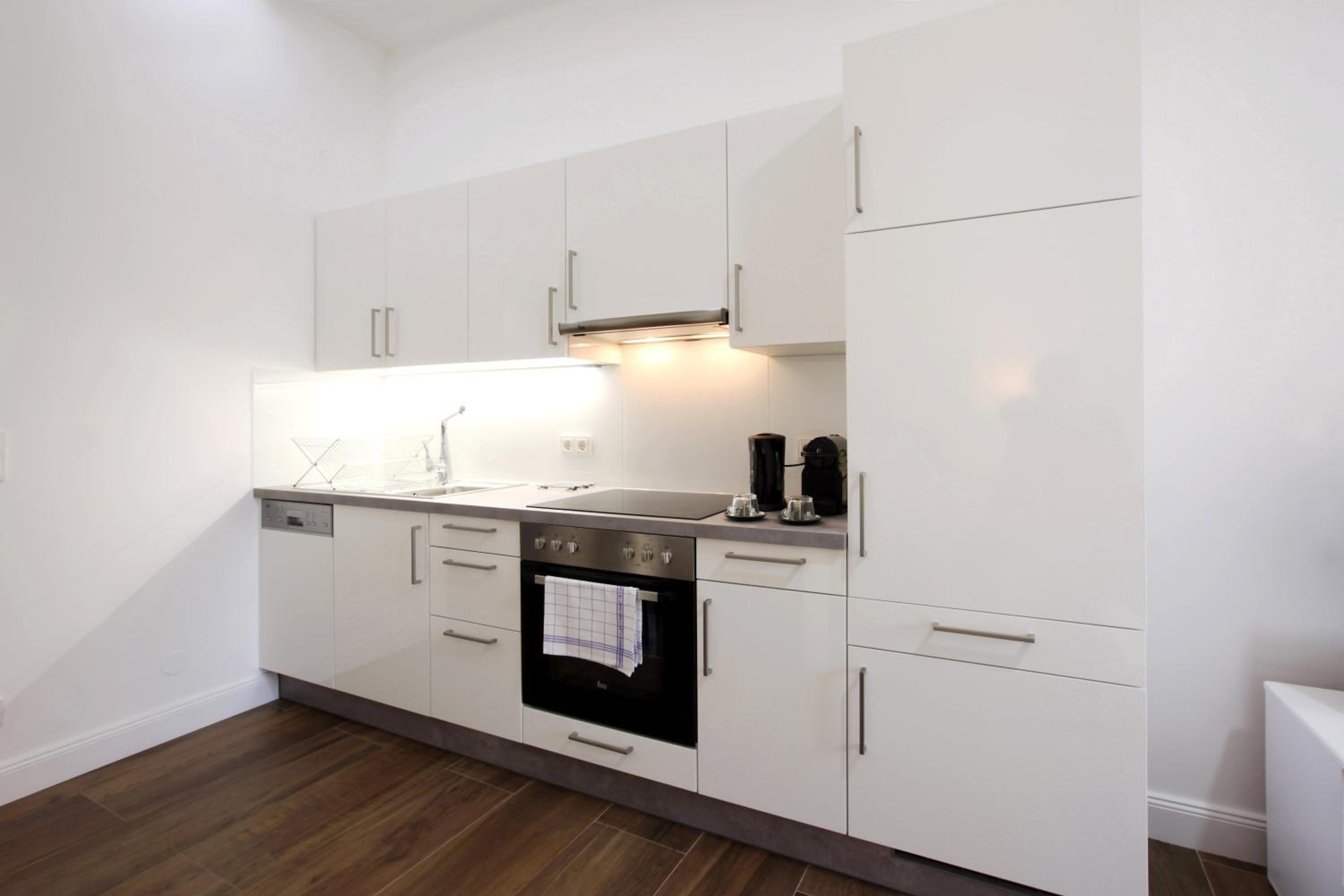 Steiner Residences Vienna Augarten