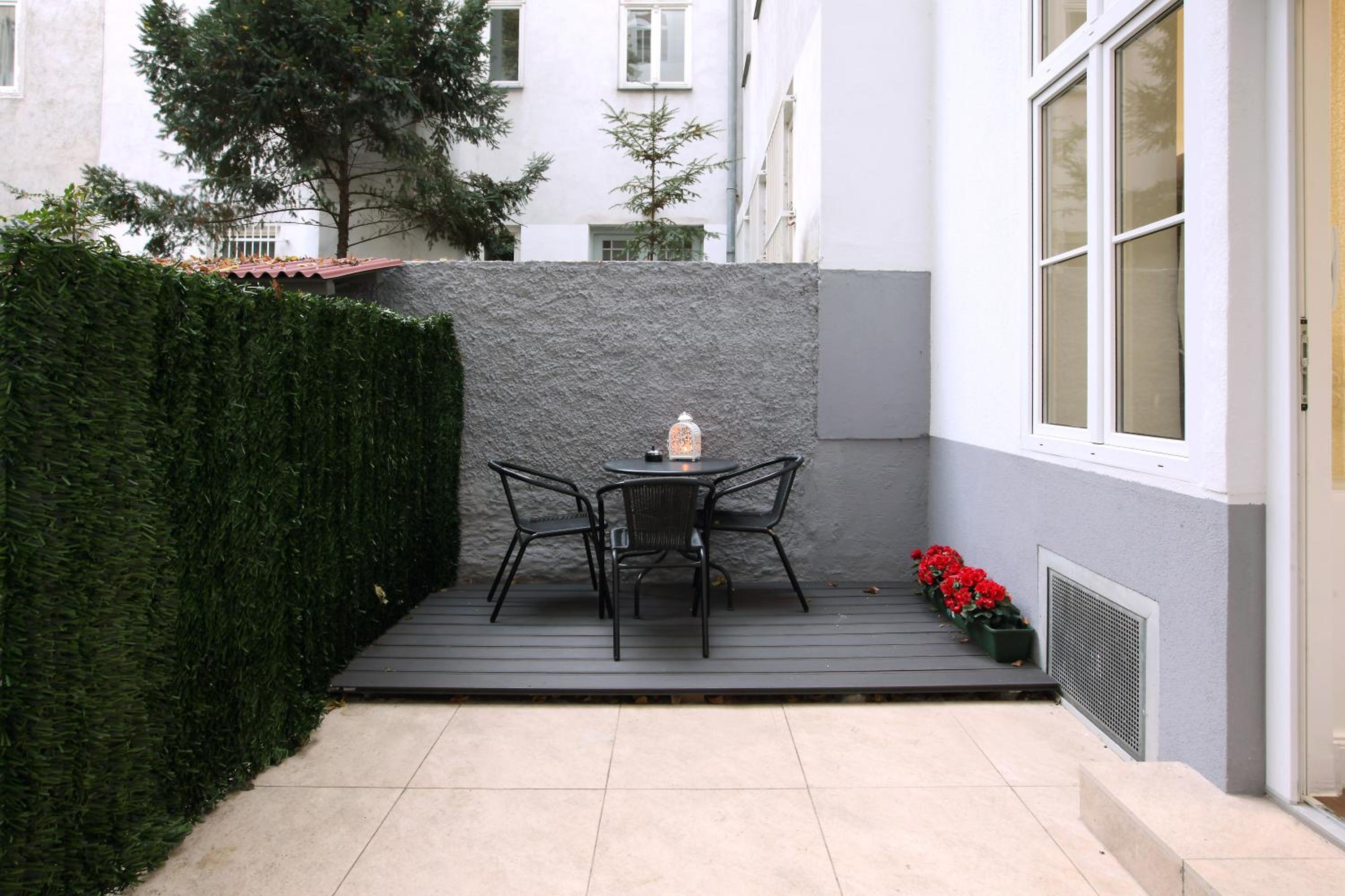 Steiner Residences Vienna Augarten