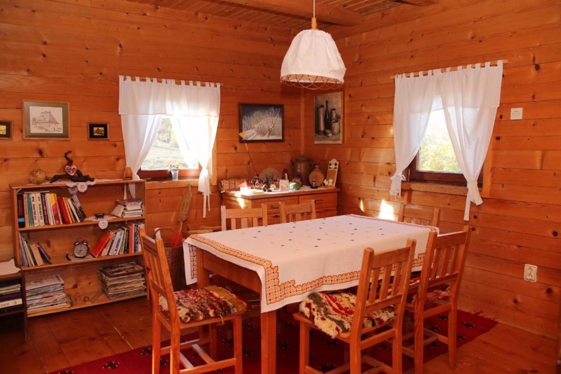 Cabin Menka view 4