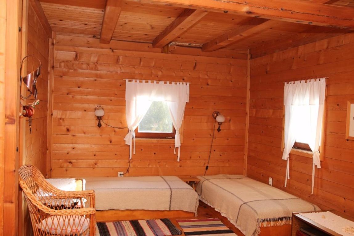 Cabin Menka view 3