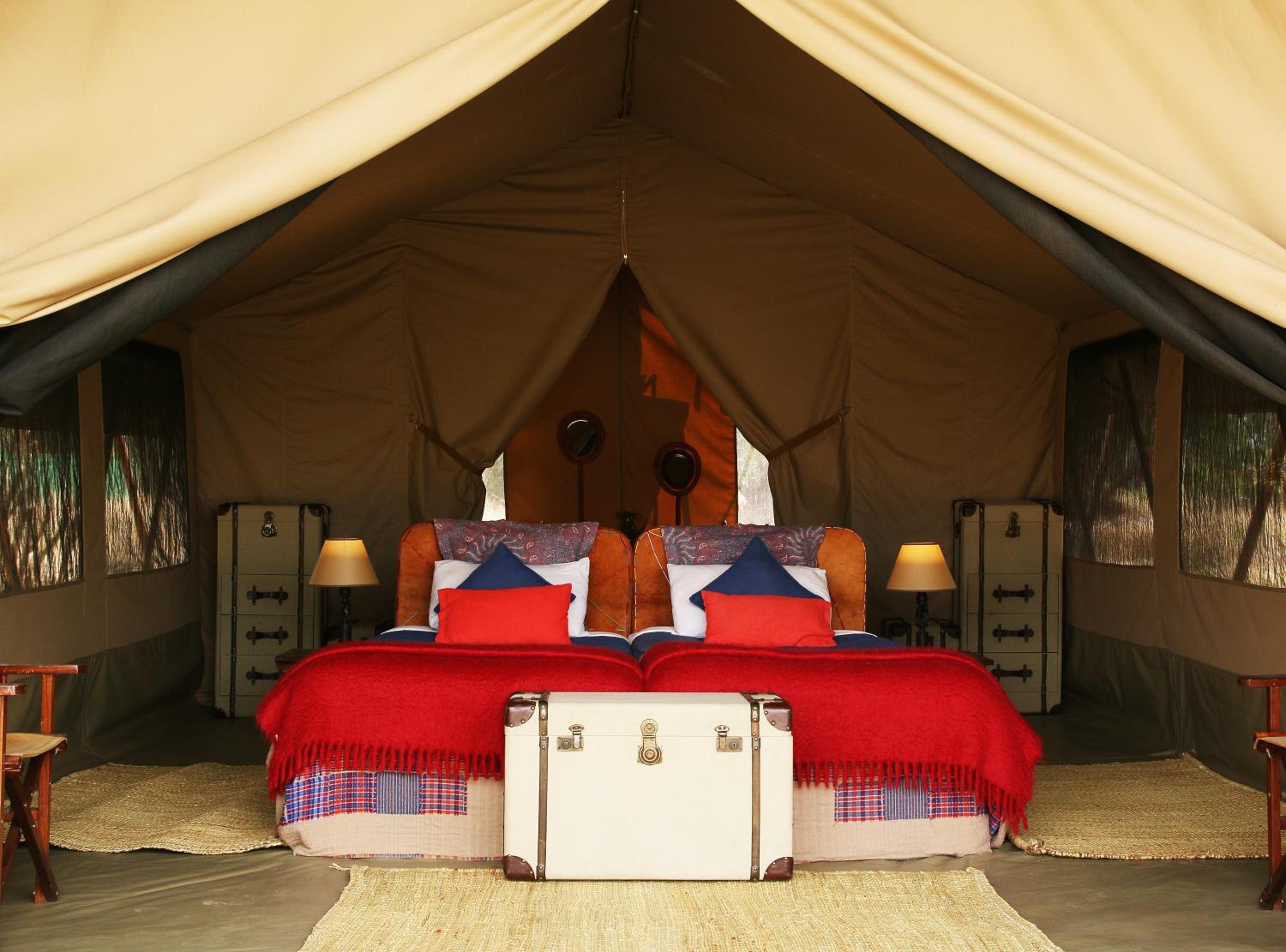 Olengoti Eco Safari Camp