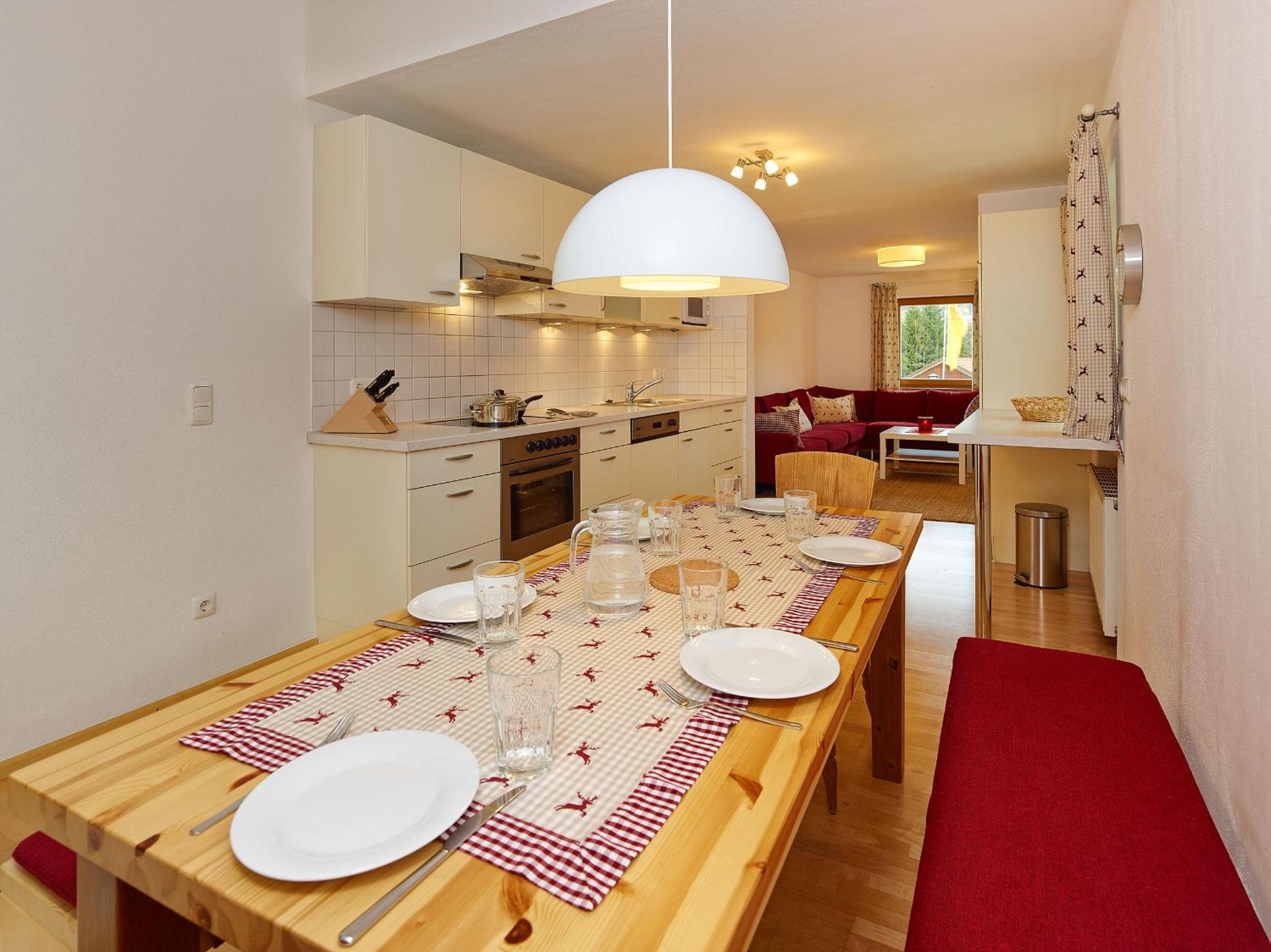 Ferienwohnungen Evi Huber