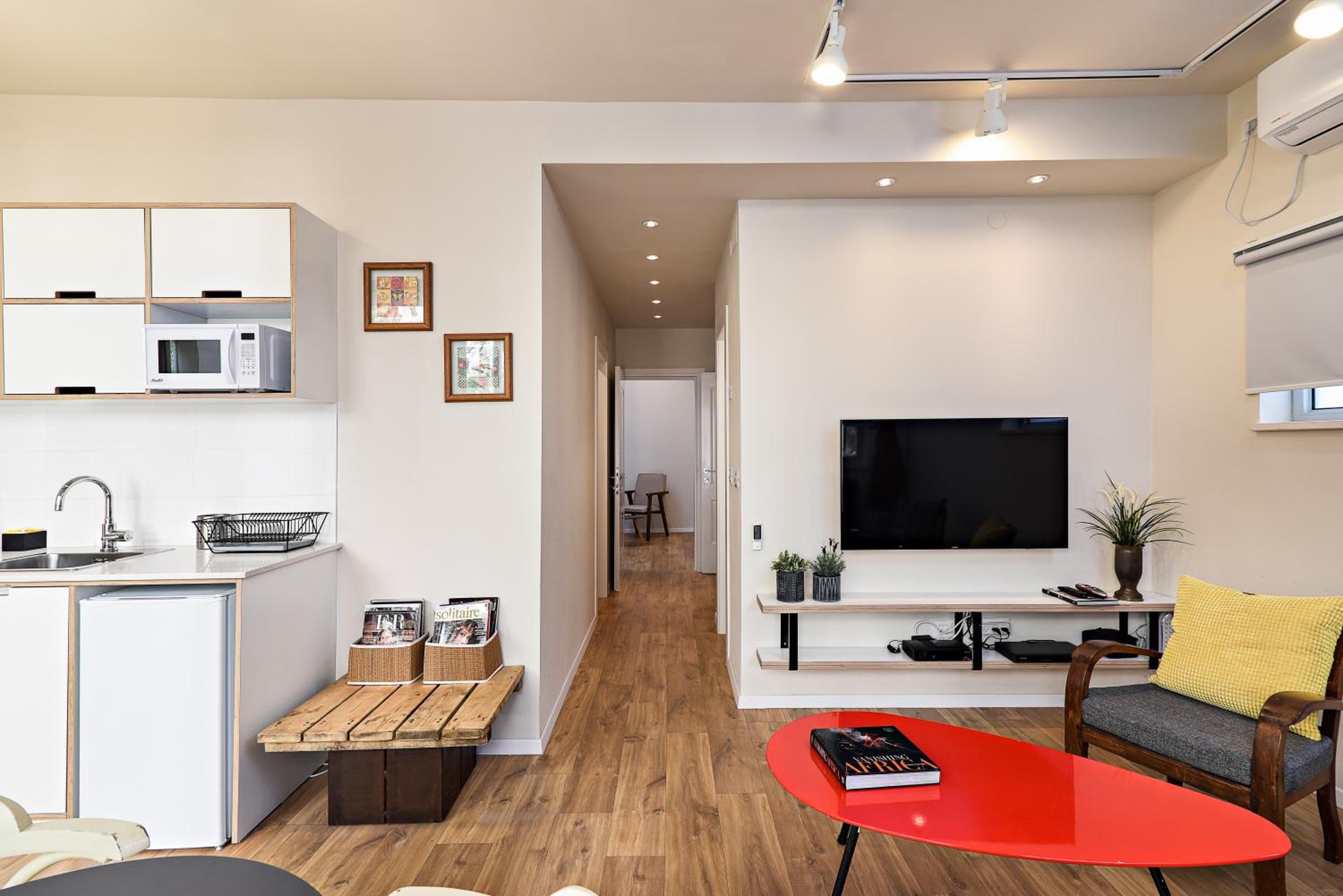Hanasi 129 - Boutique Apartments