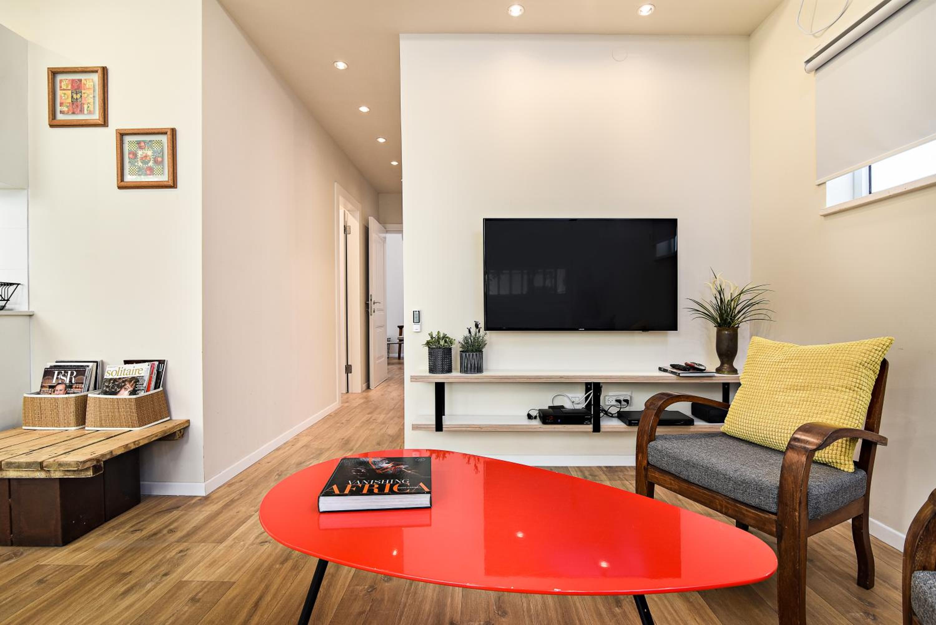 Hanasi 129 - Boutique Apartments