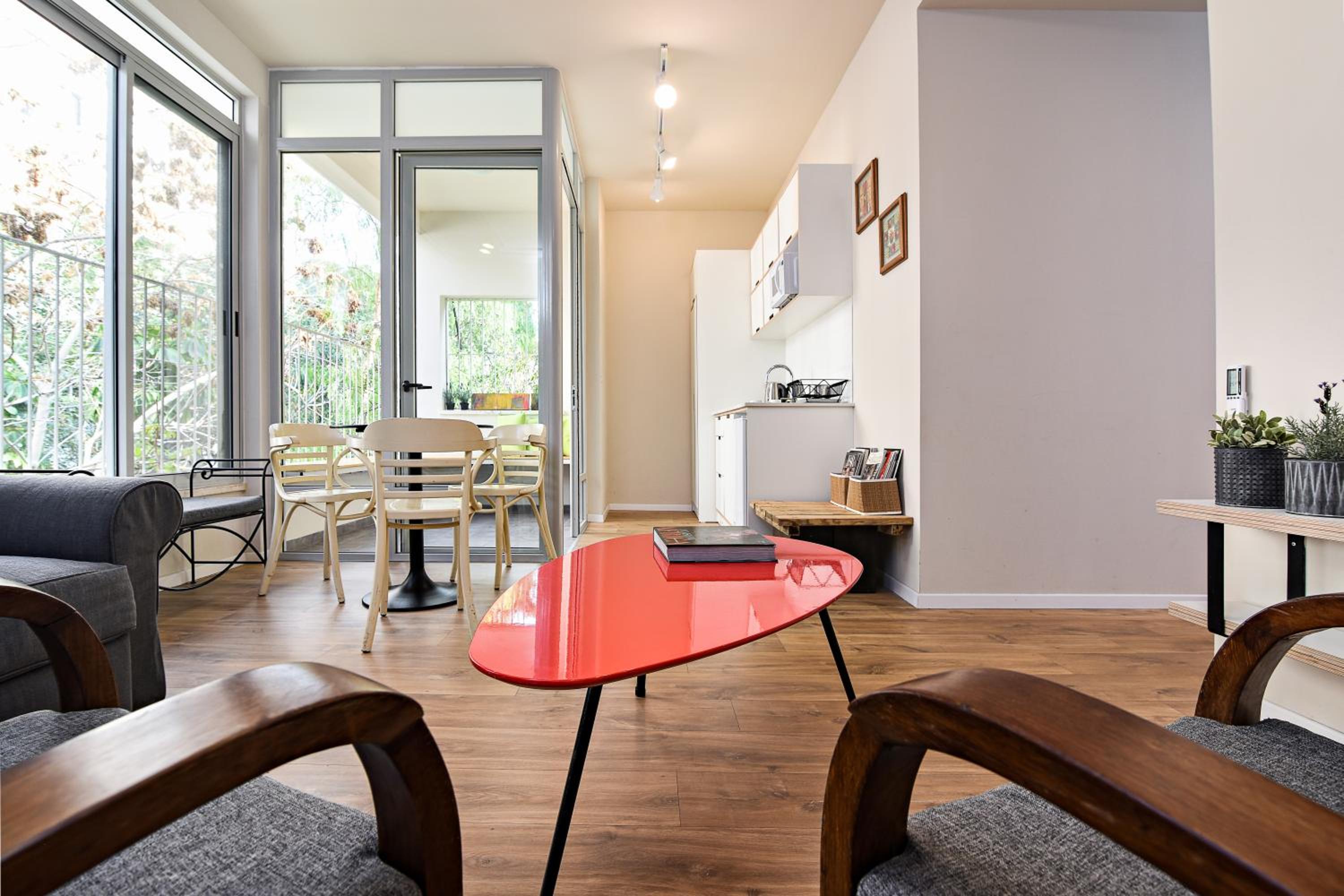 Hanasi 129 - Boutique Apartments
