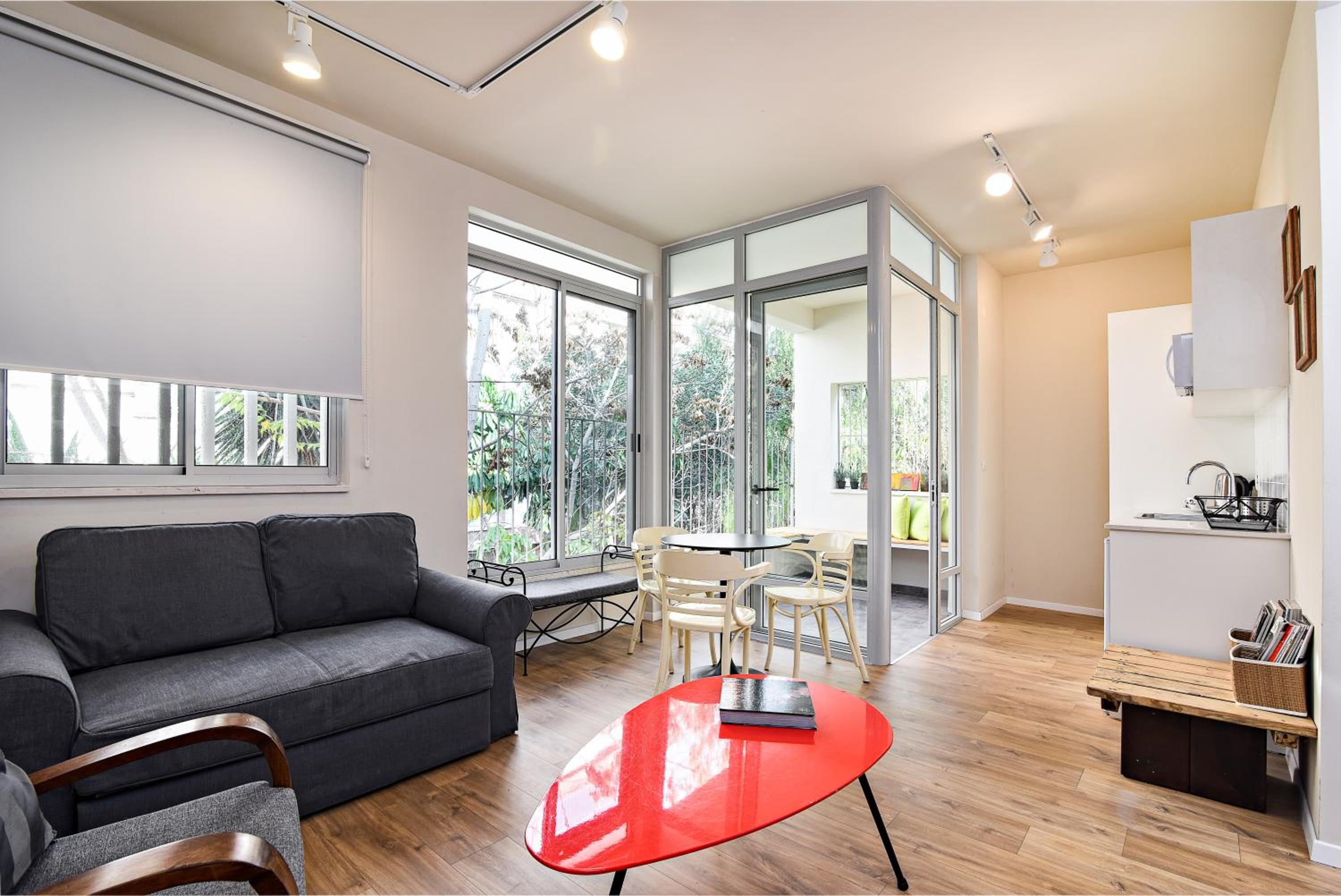 Hanasi 129 - Boutique Apartments