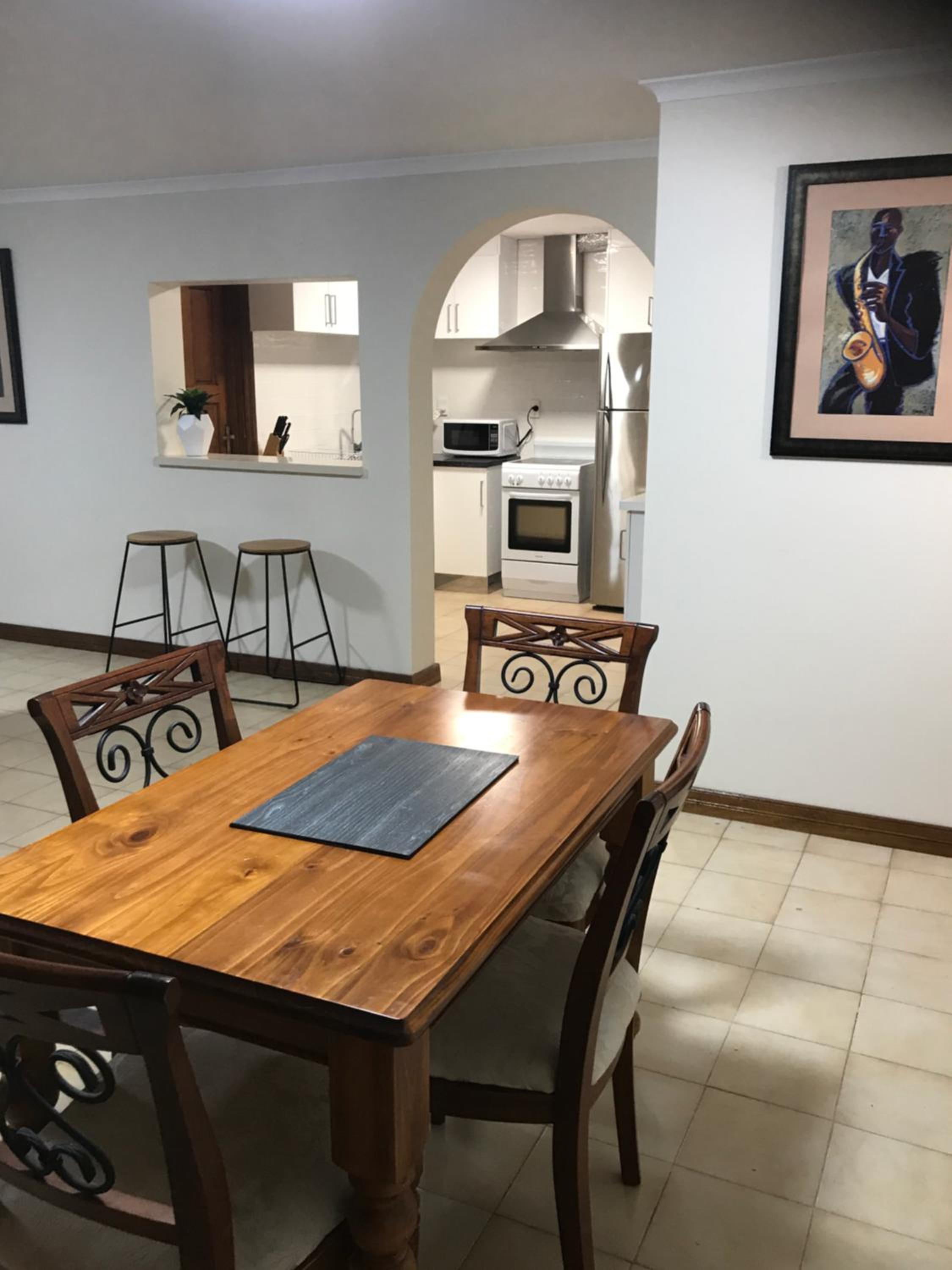 SA house