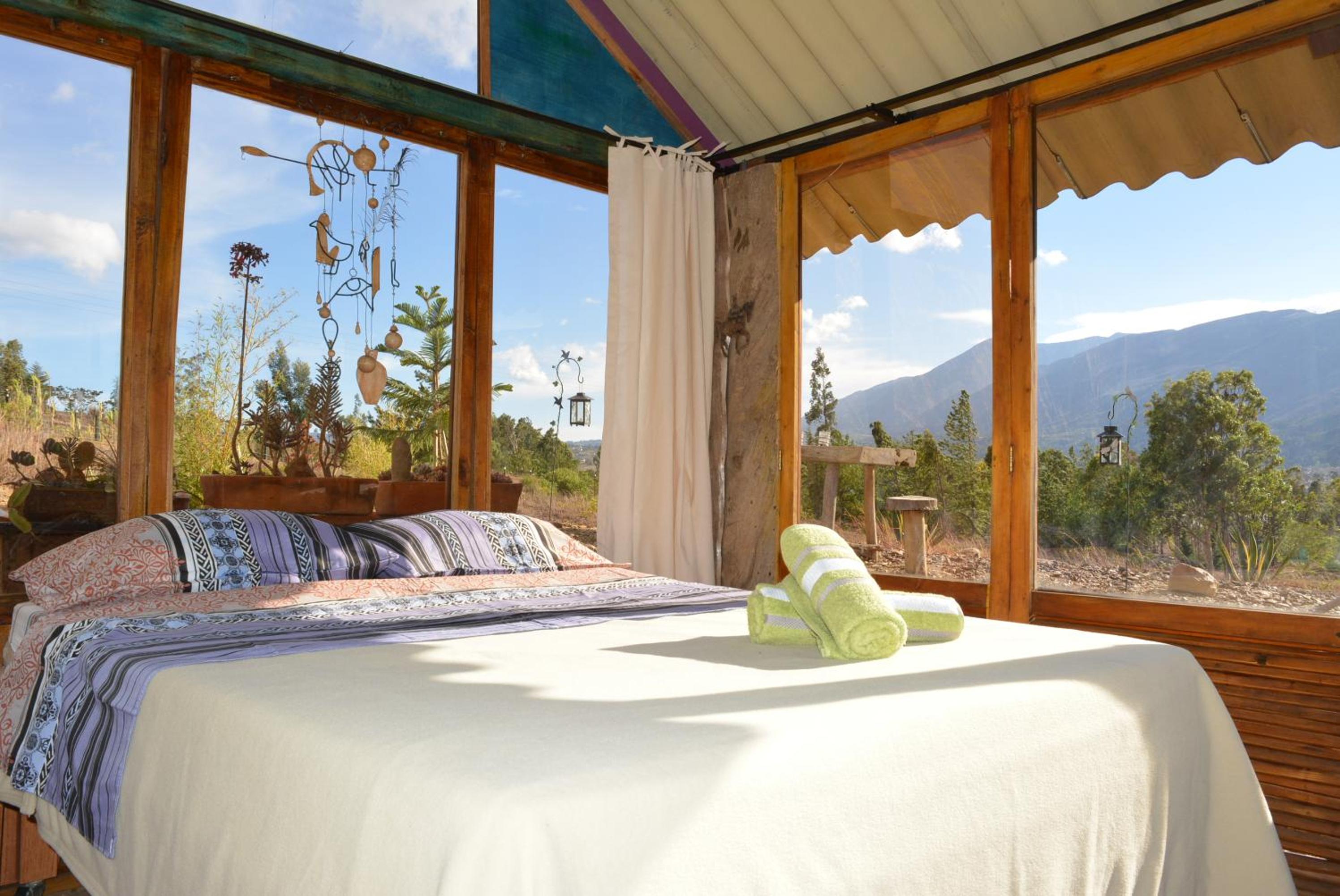 The Little Glass House VILLA DE LEYVA