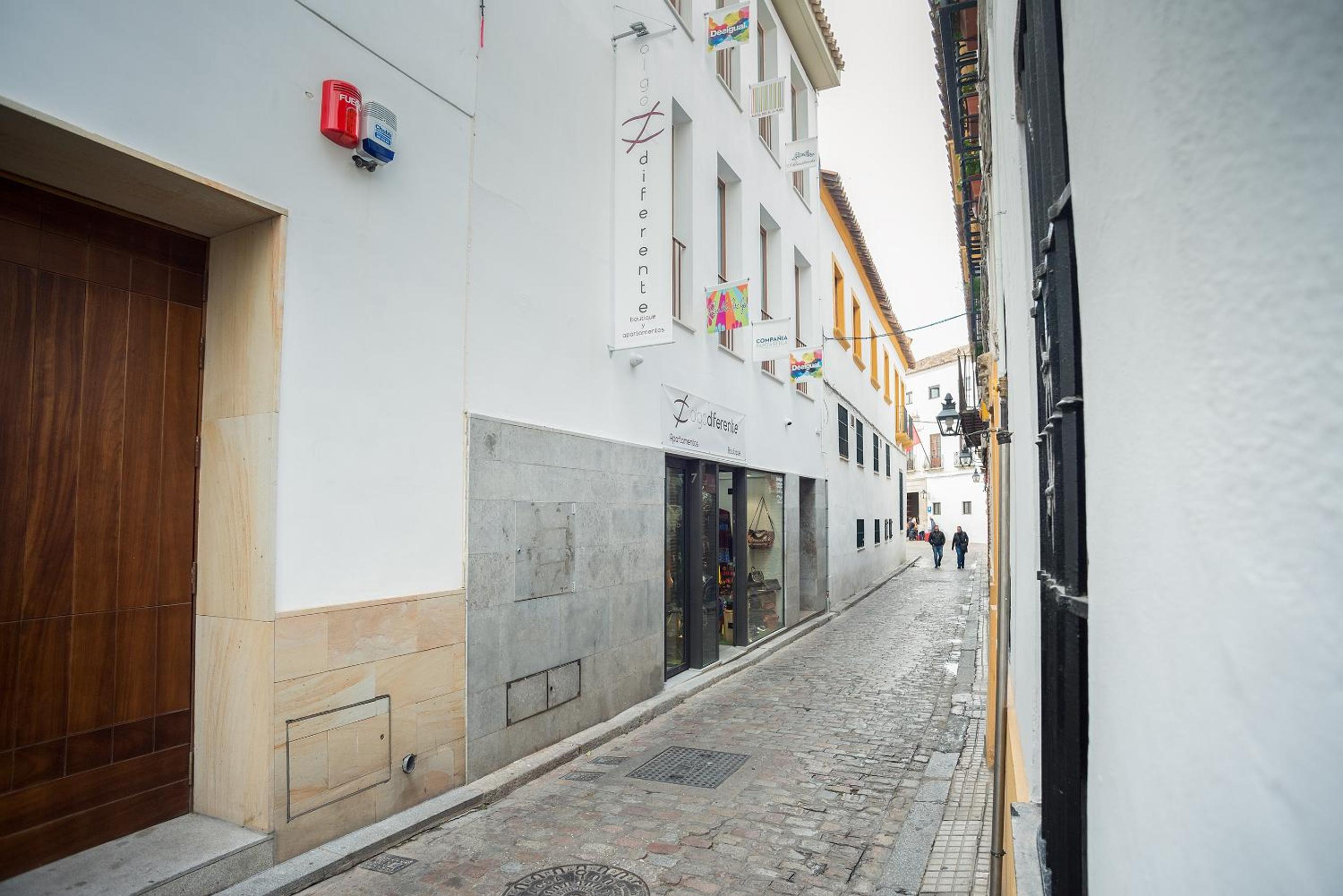 Algo Diferente Apartamentos