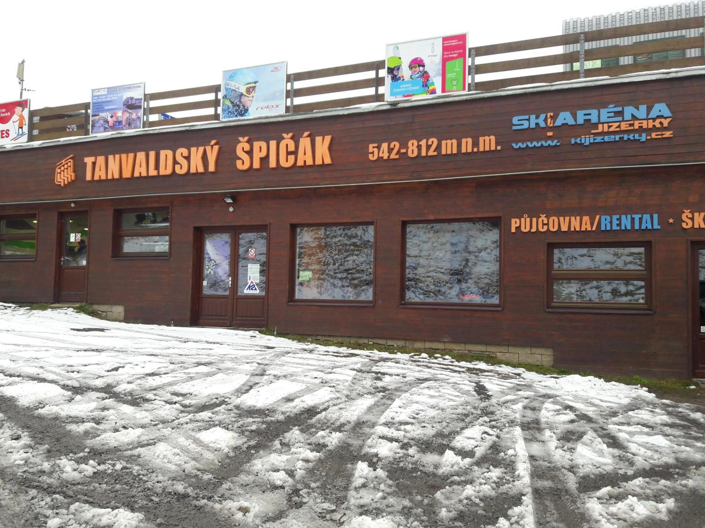 Penzion Jizerka