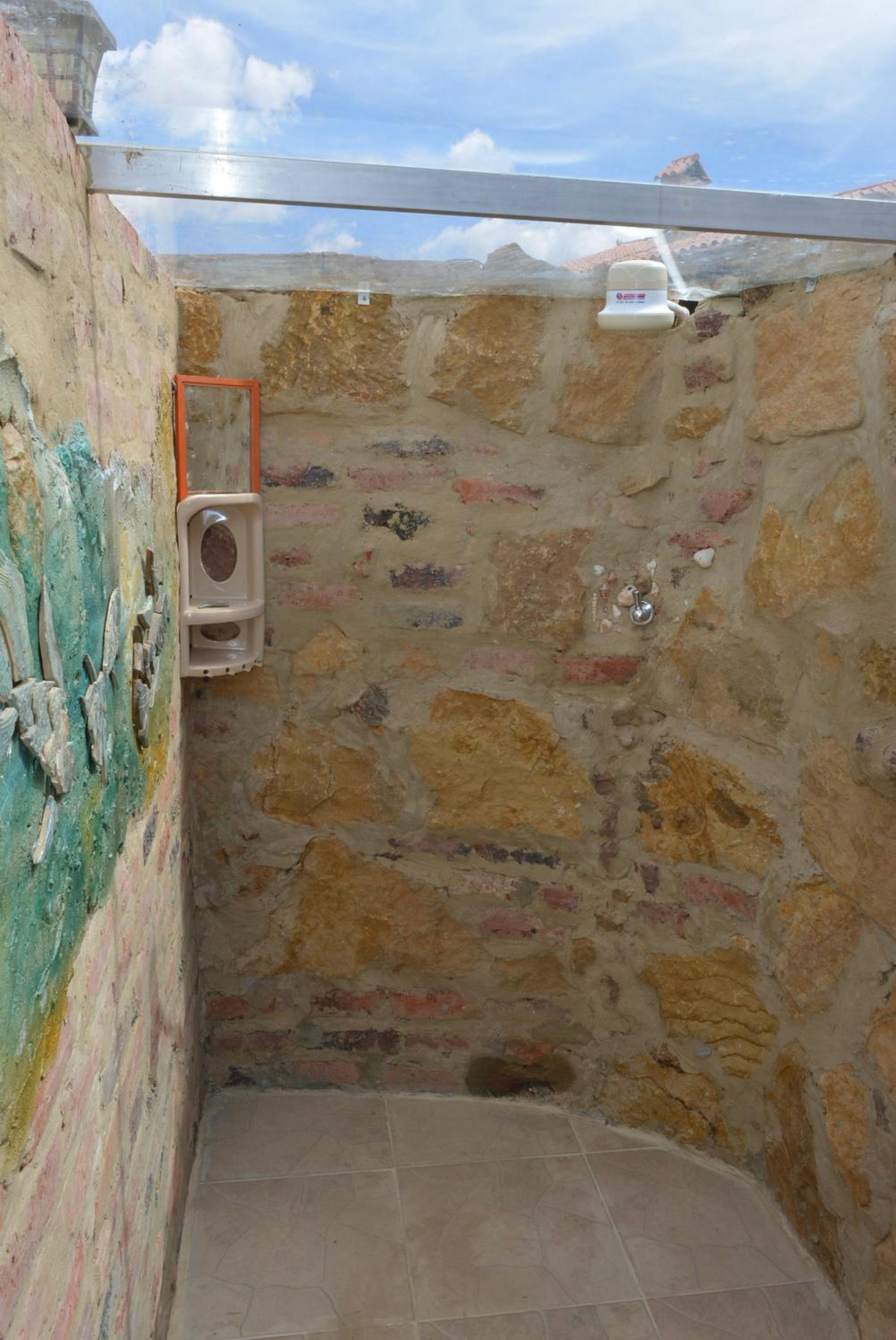 The Little Glass House VILLA DE LEYVA