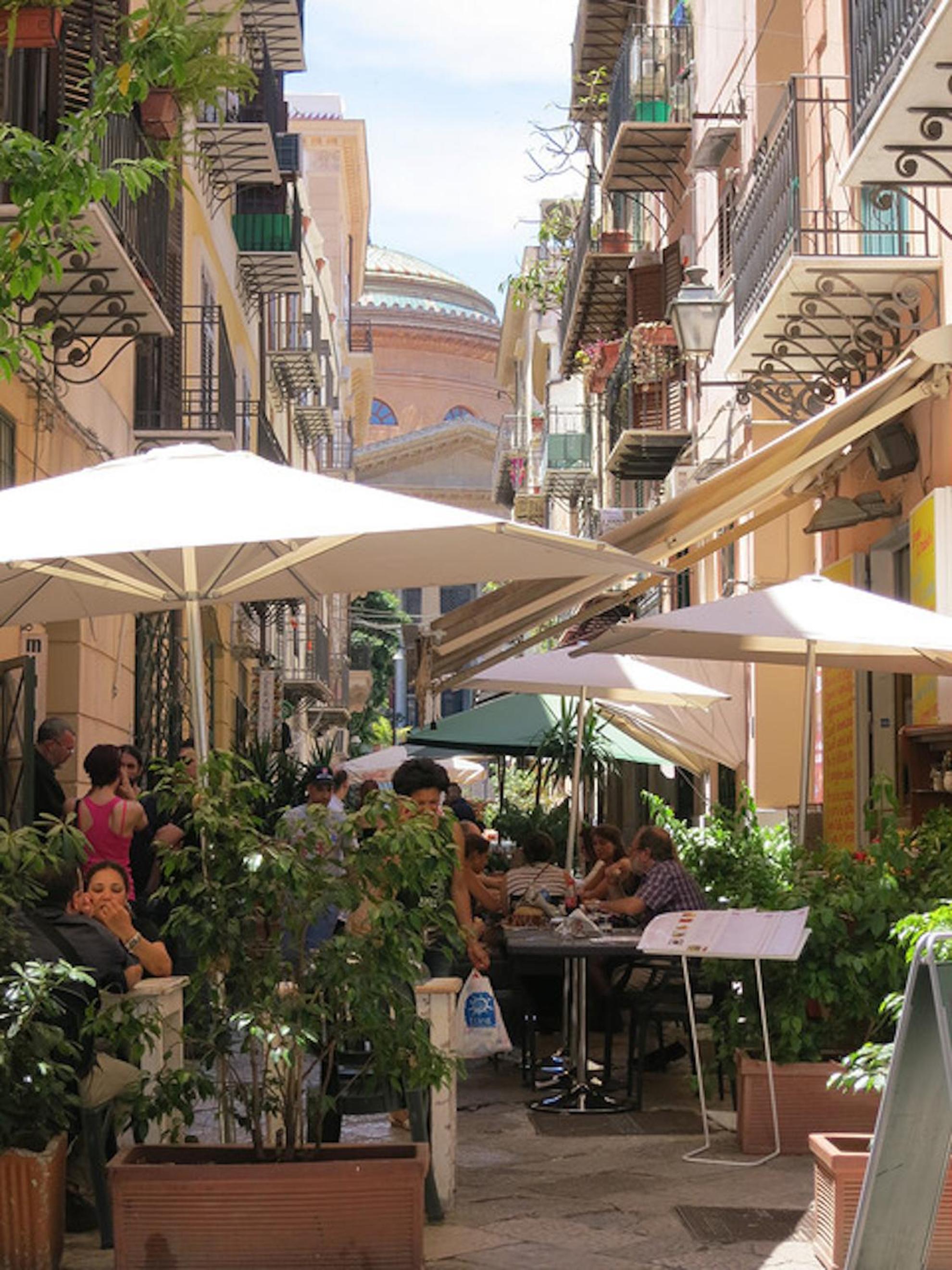 A'TAVERNUZZA view 3