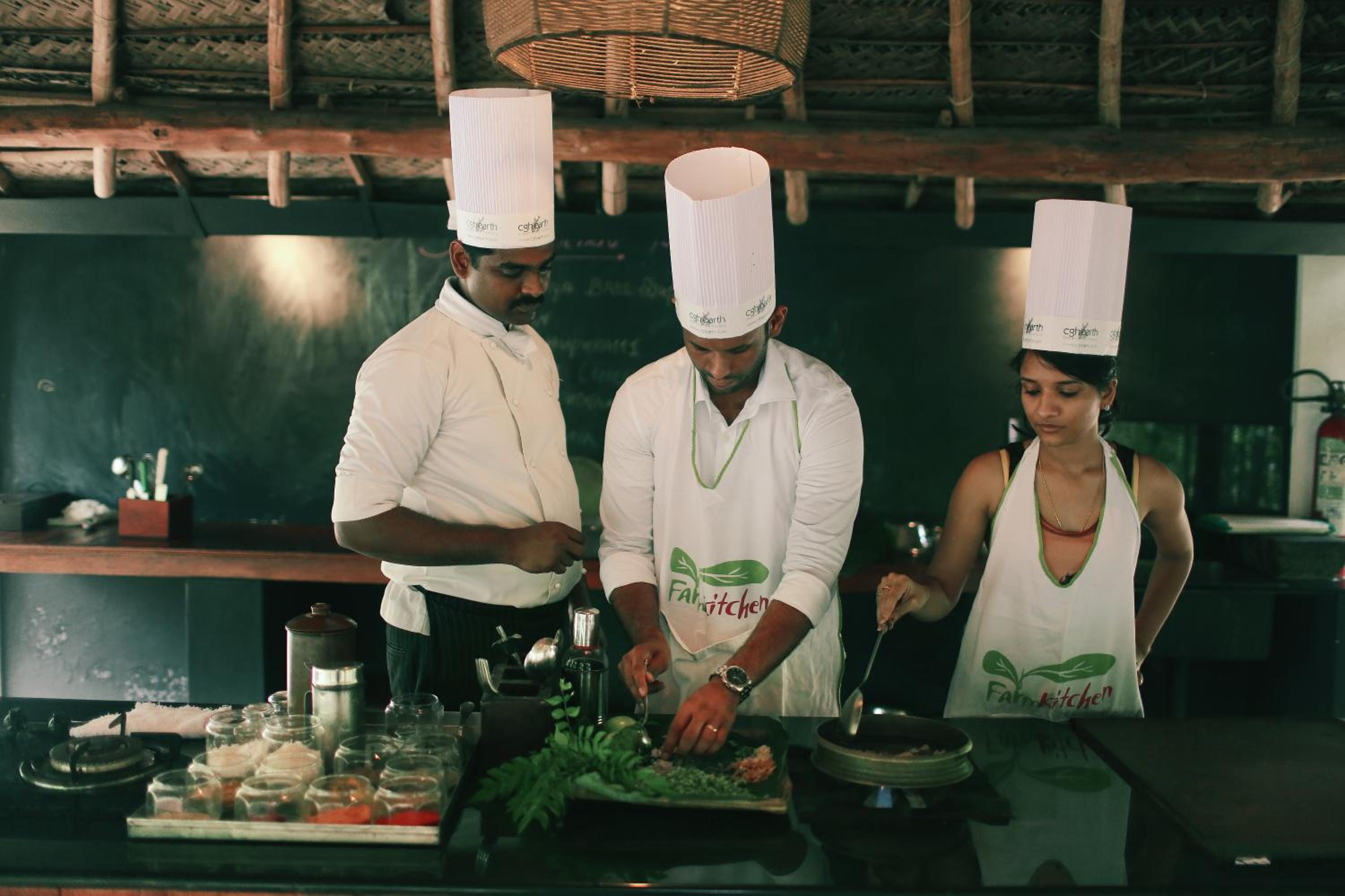 Marari Beach Resort Alleppey - A CGH Earth Experience