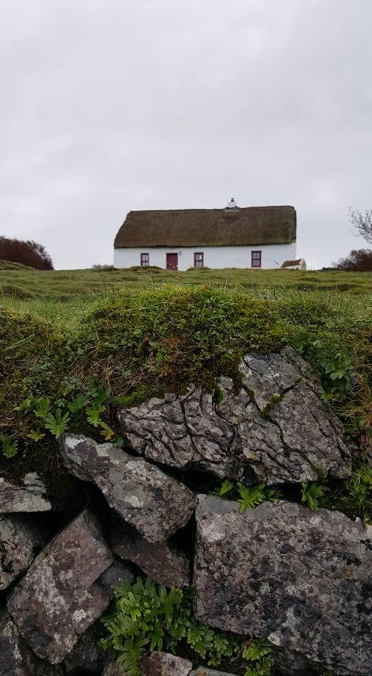 Aran Thatch Cottage view 4