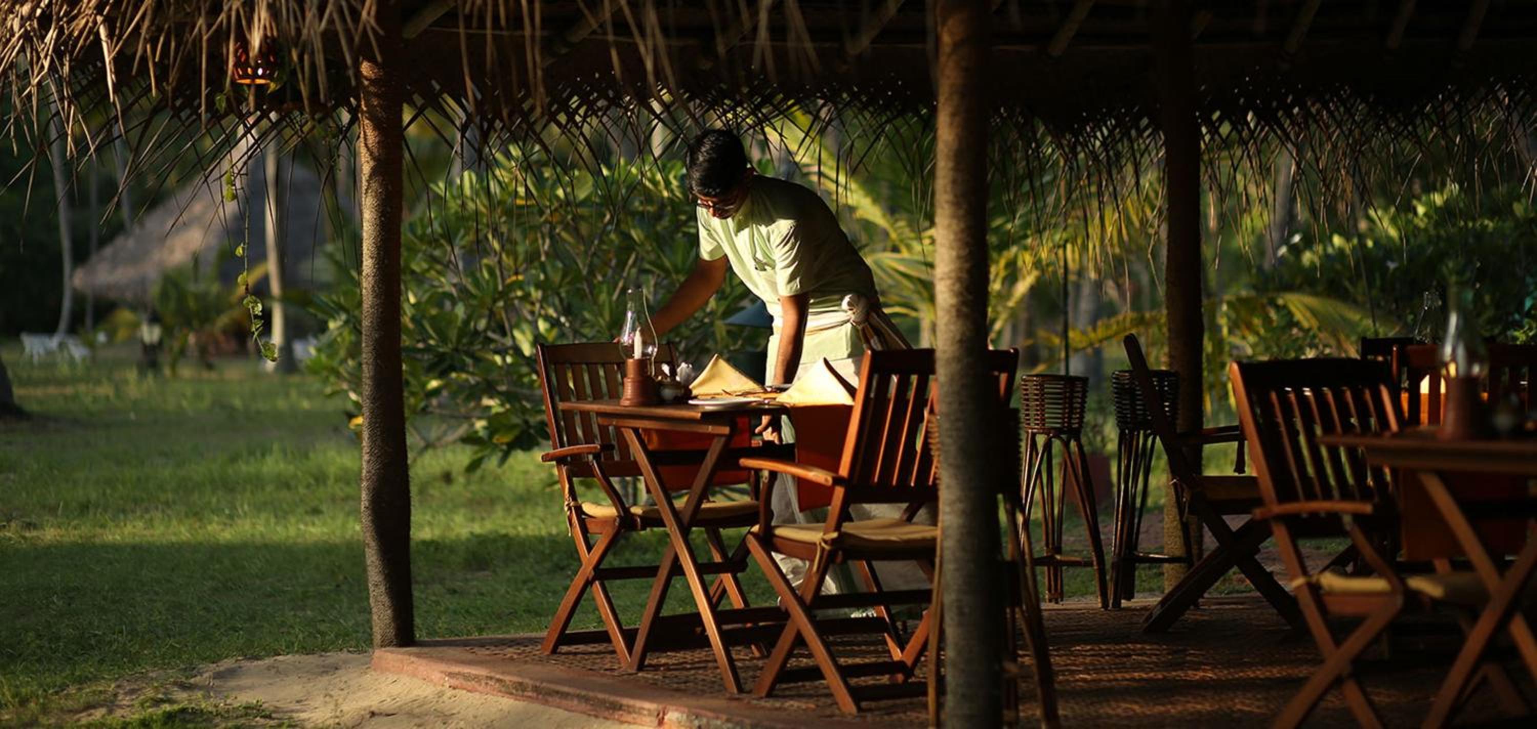 Marari Beach Resort Alleppey – A CGH Earth Experience Marari Beach Resort Alleppey – A CGH Earth Experience