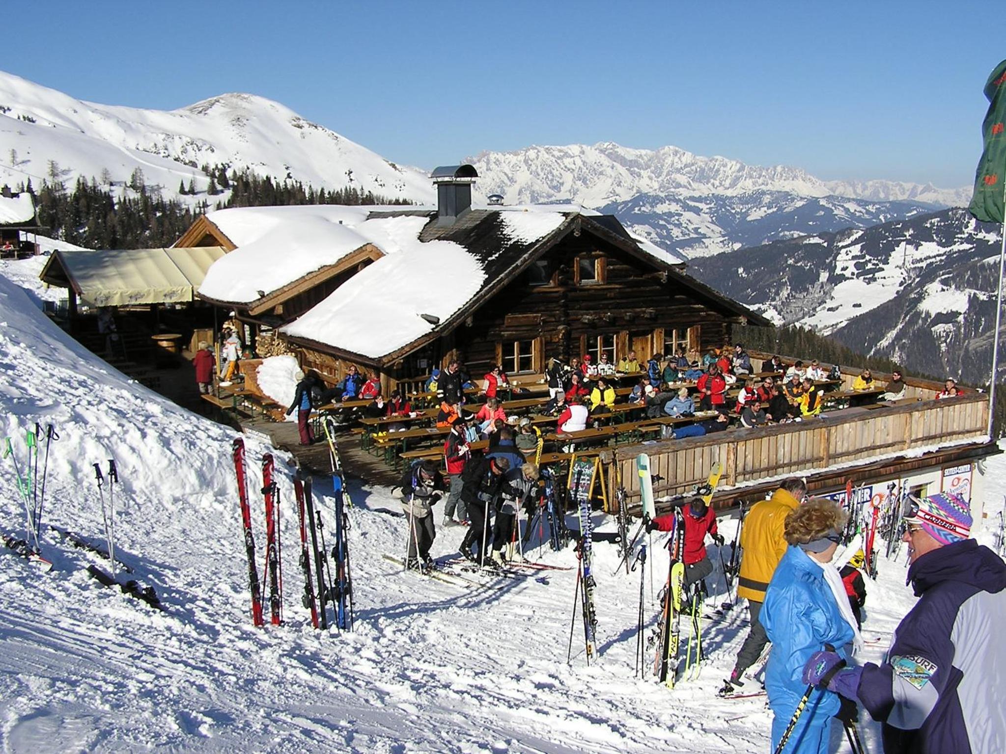 Frühstücks- Pension Sonnblickhof