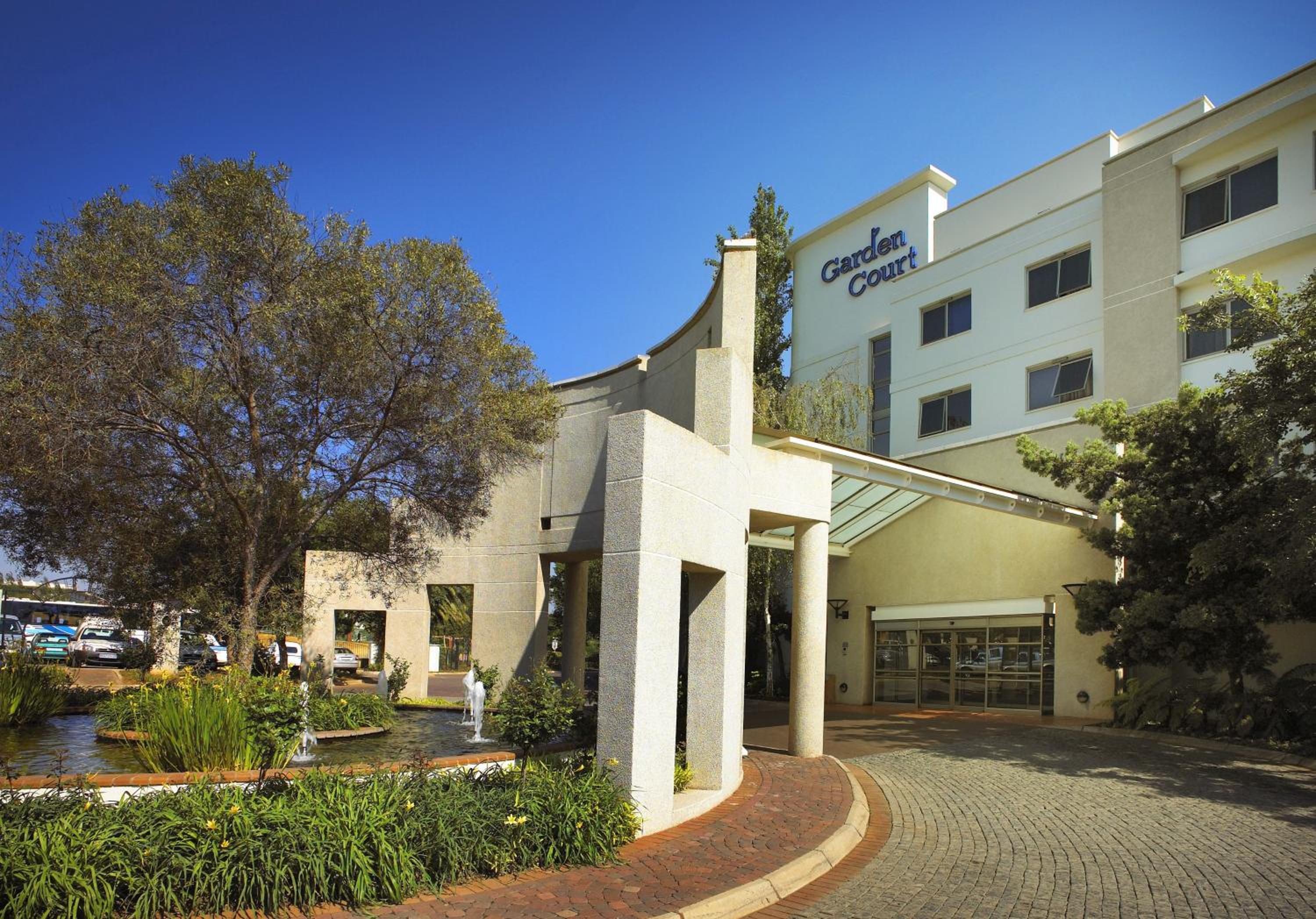 Johannesburg Vacations - Garden Court Eastgate - Property Image 24