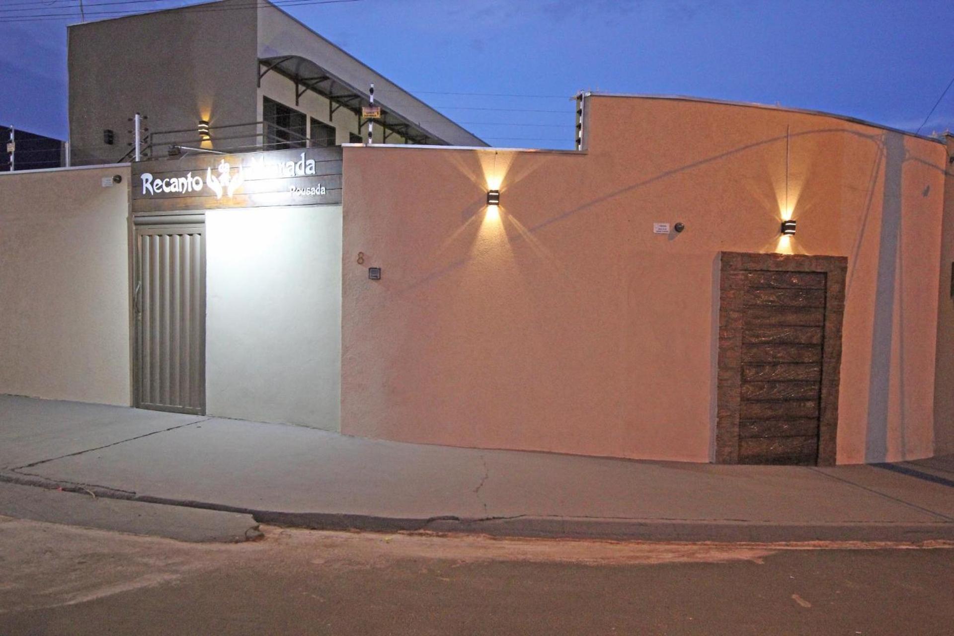 Hotel Pousada Recanto da Morada - Image 1