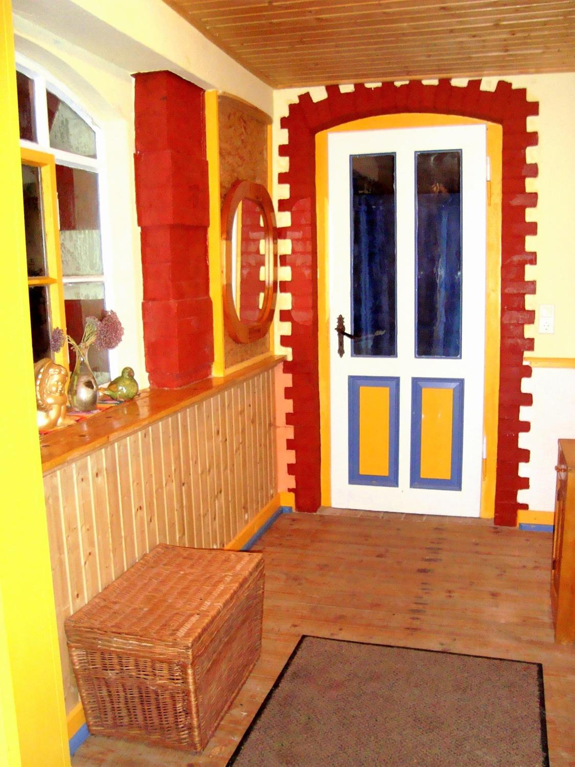 Forest-Lodge