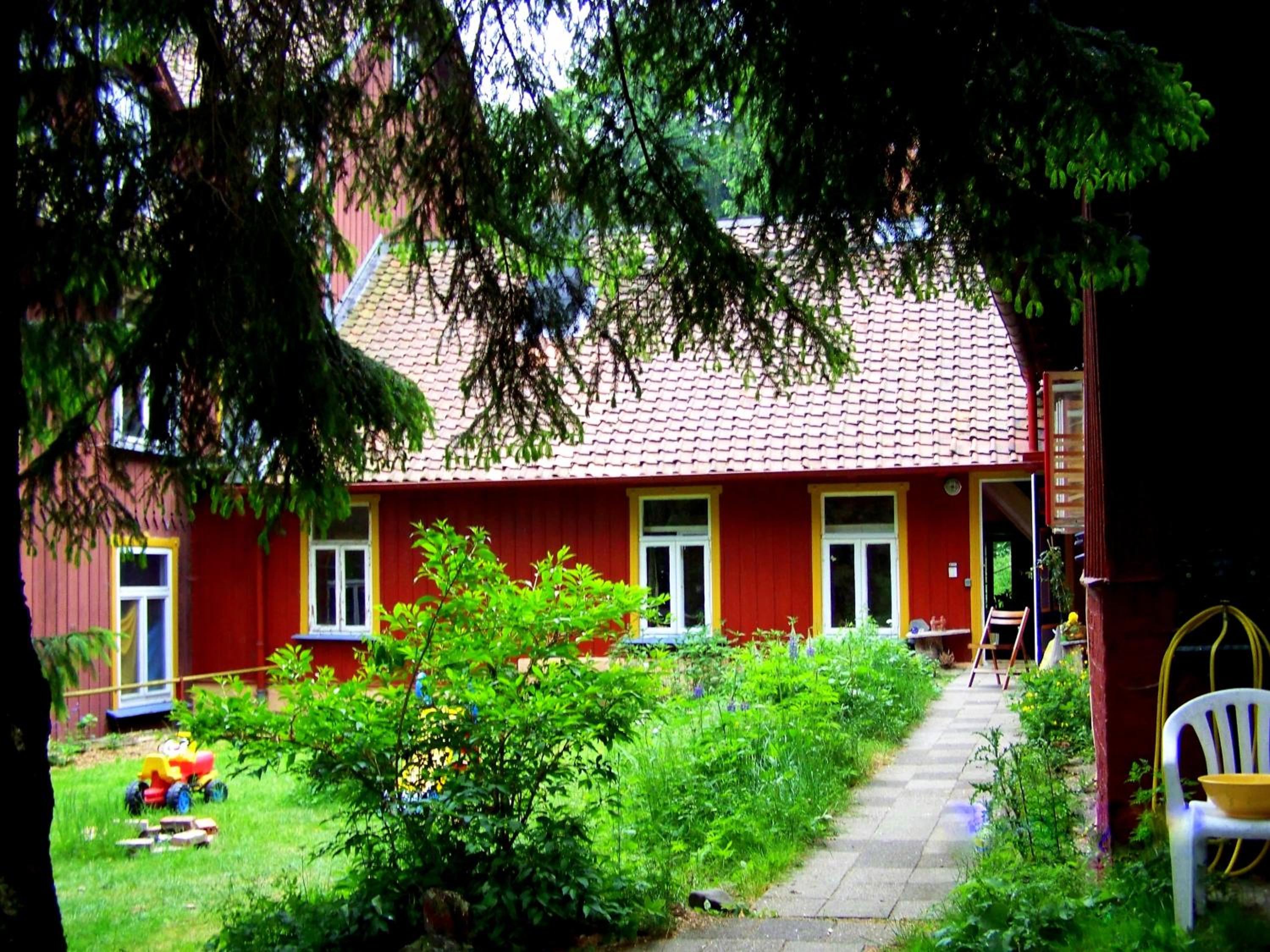 Forest-Lodge
