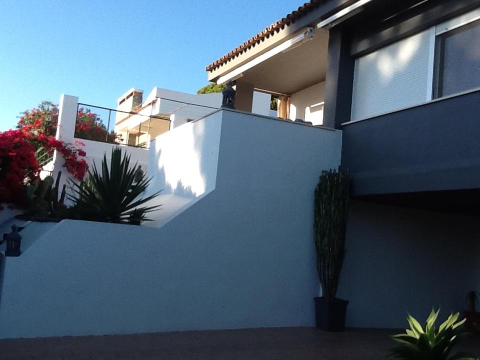VILLA EN EL ROMPIDO "Entrepinos" view 2