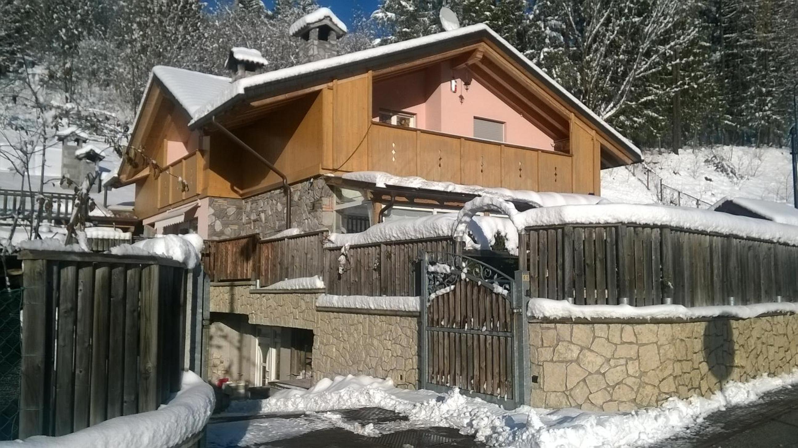 Pit Stop Cadore view 4