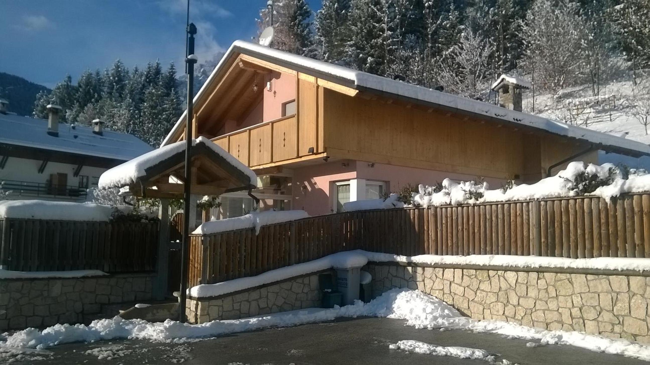 Pit Stop Cadore view 3