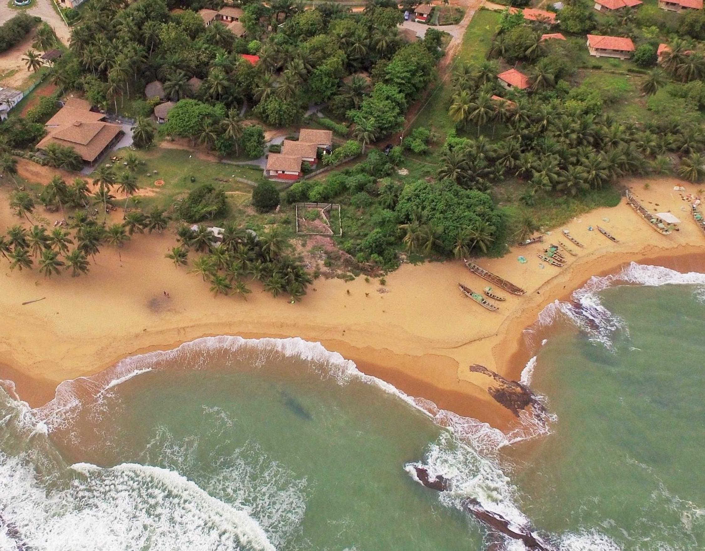 Ko-Sa Beach Resort Ltd