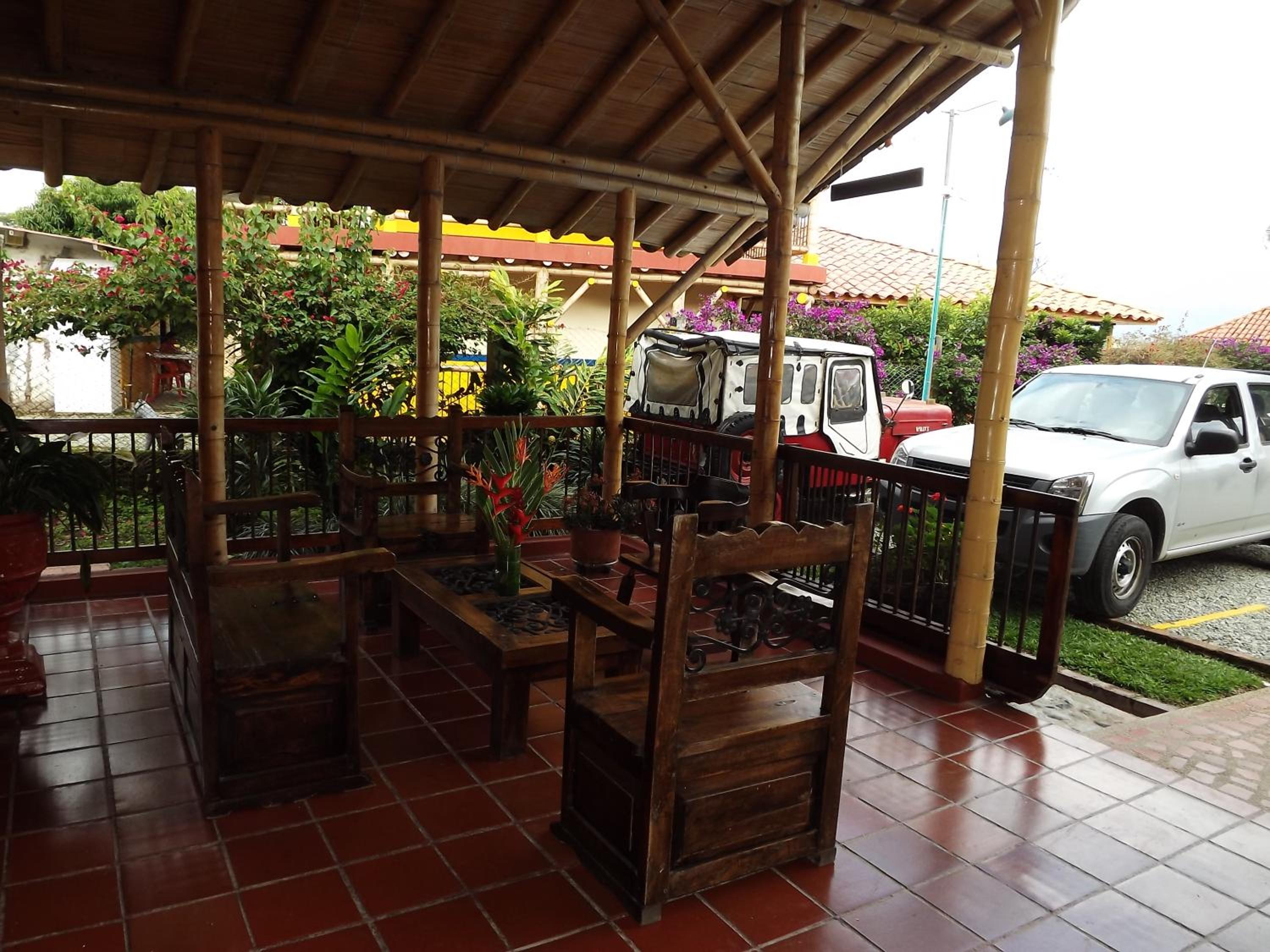 Finca Hotel La Quinta Porra