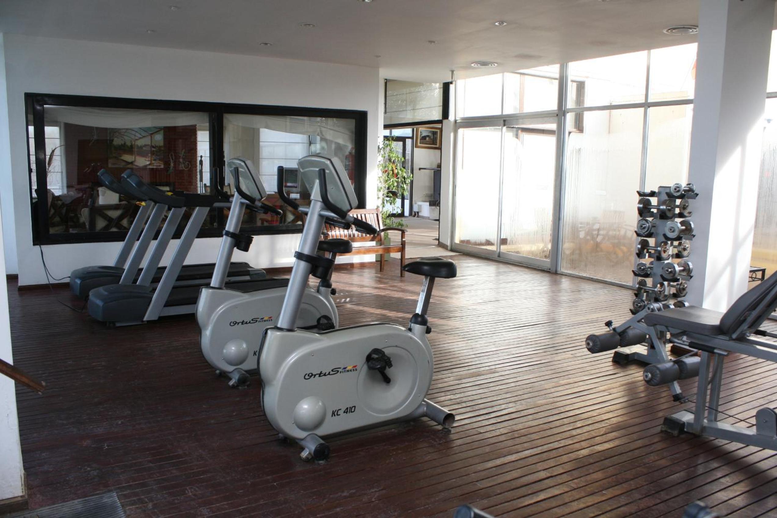 Aguas del Monte Hotel SPA