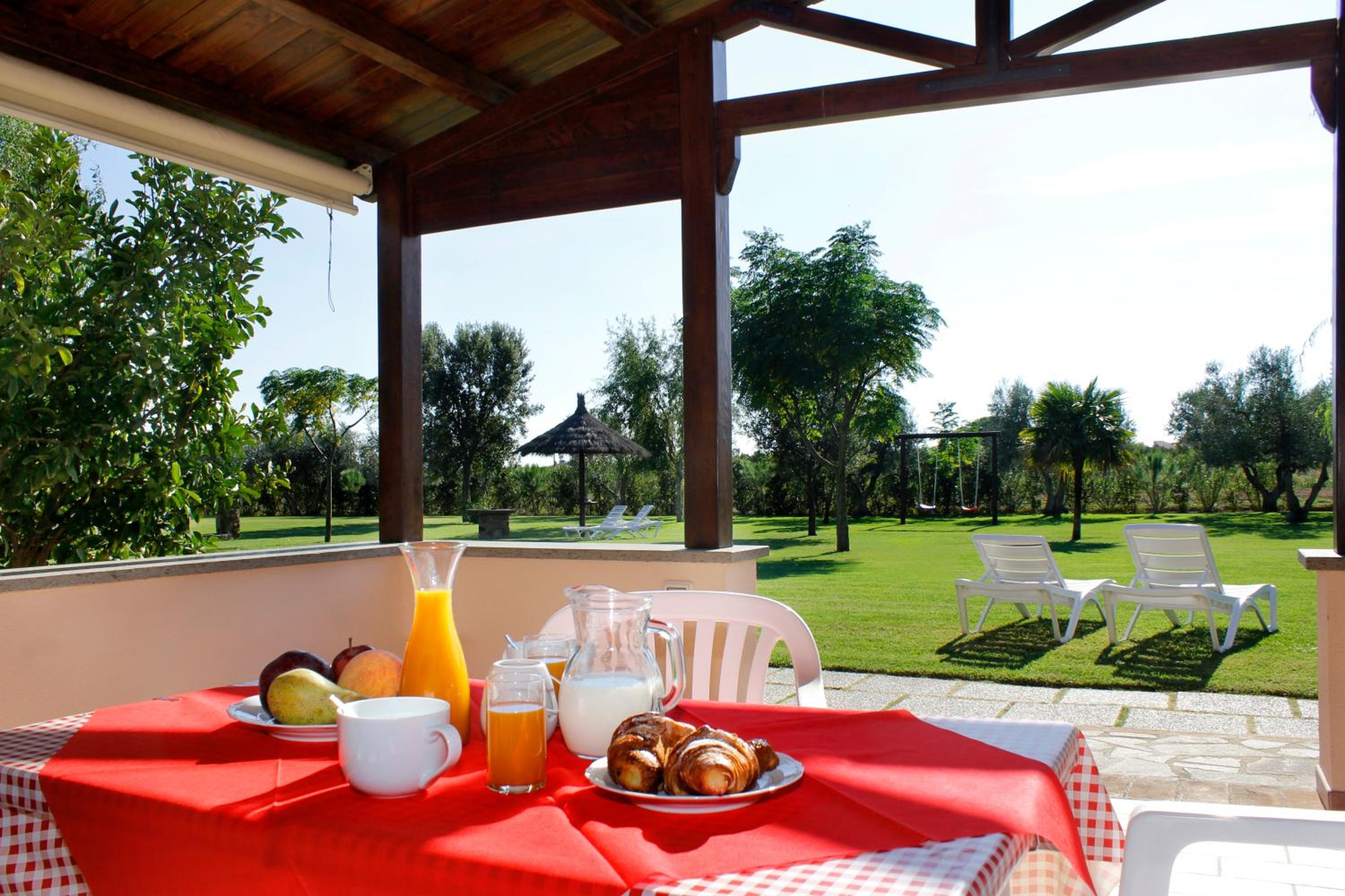 Agriturismo Bocci