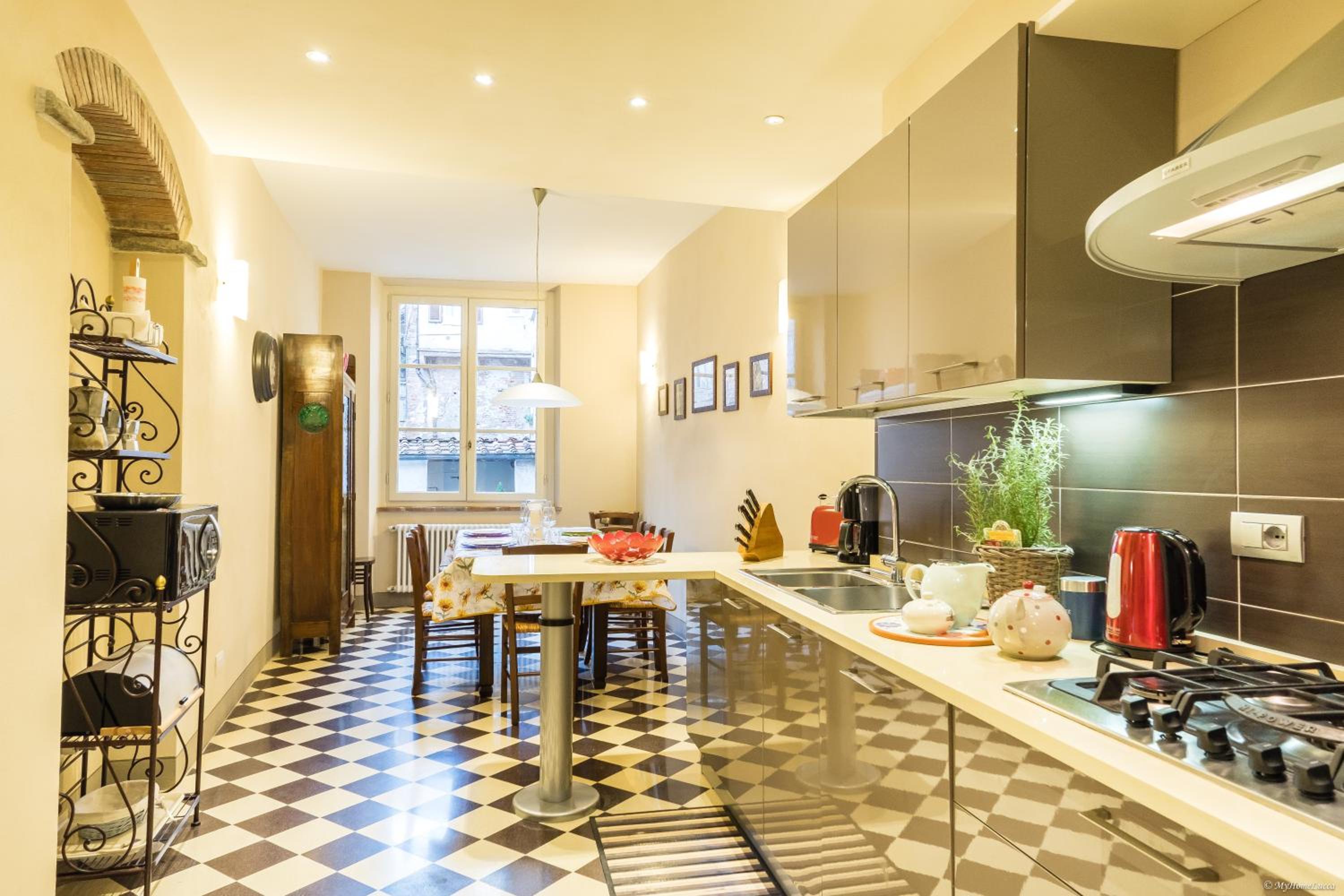 kitchen