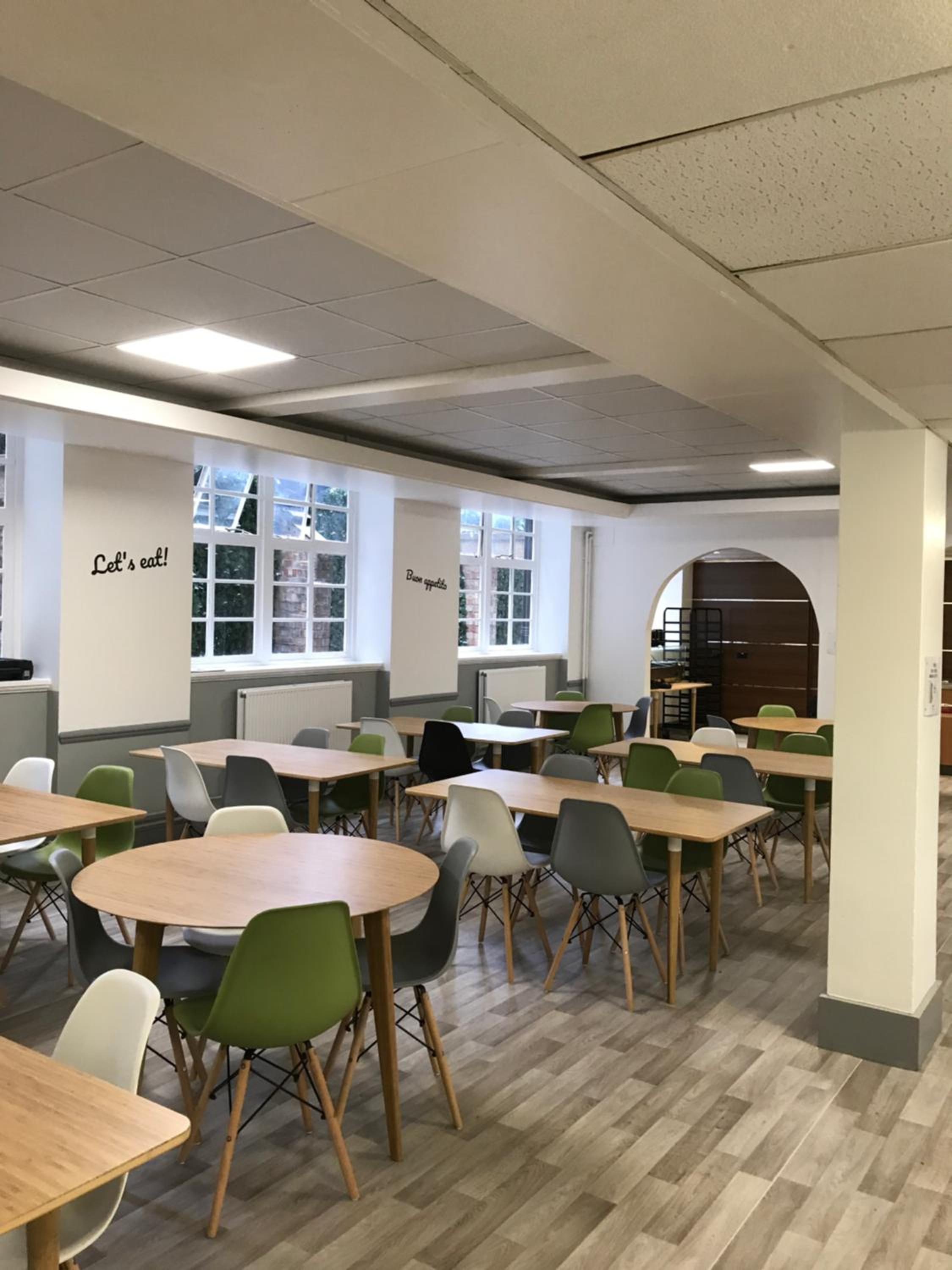 meeting room