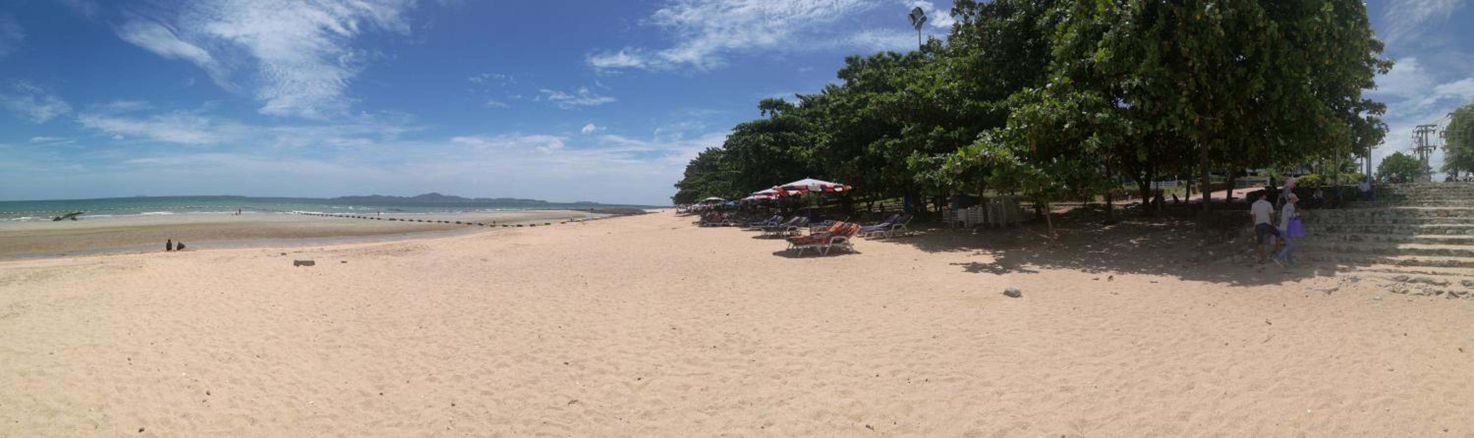 Jomtien Hill Resort Pratamnak view 4