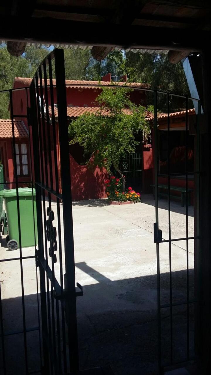 El Alto de las Paredes