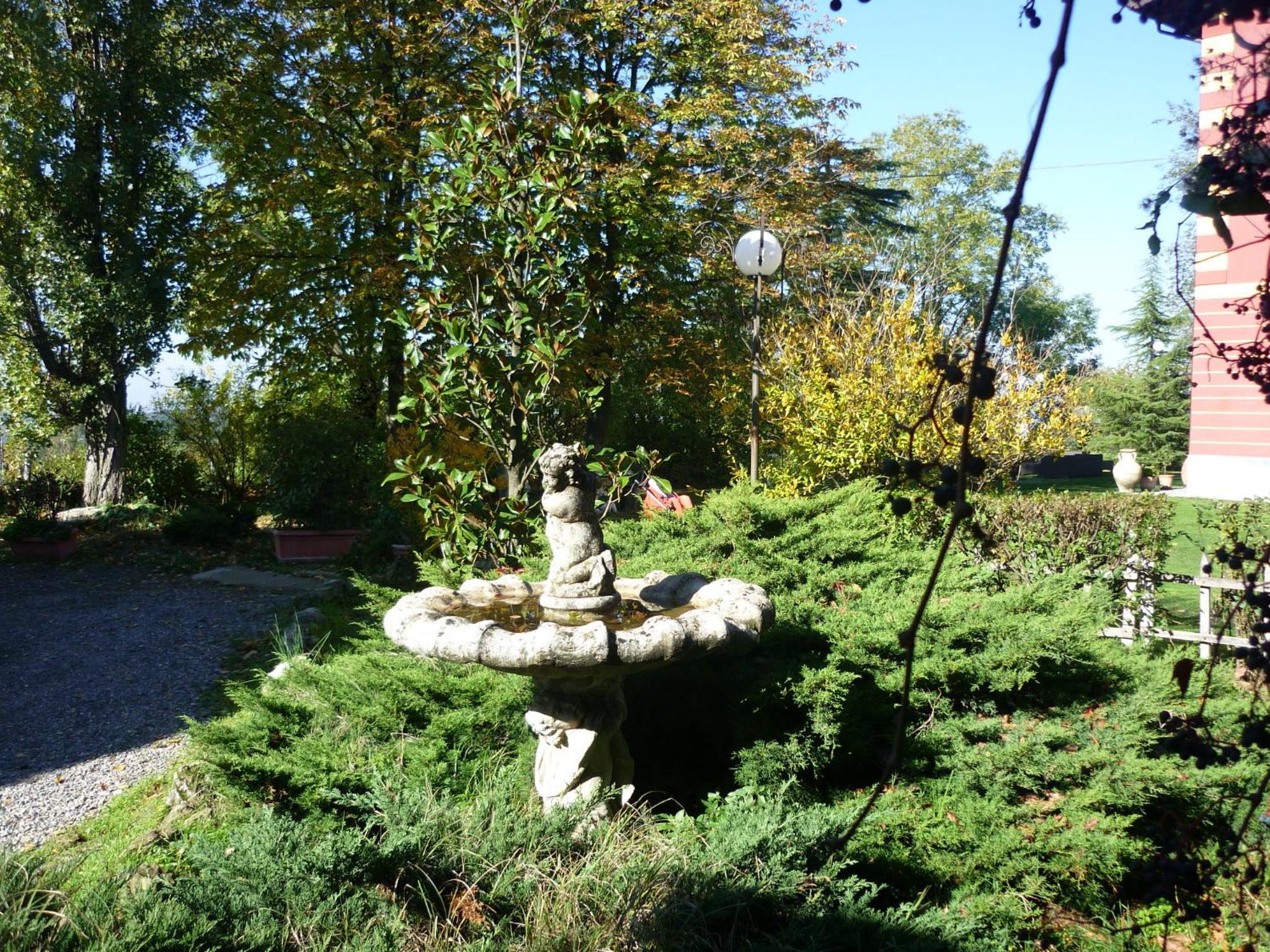 Villa Pallavicini B&B