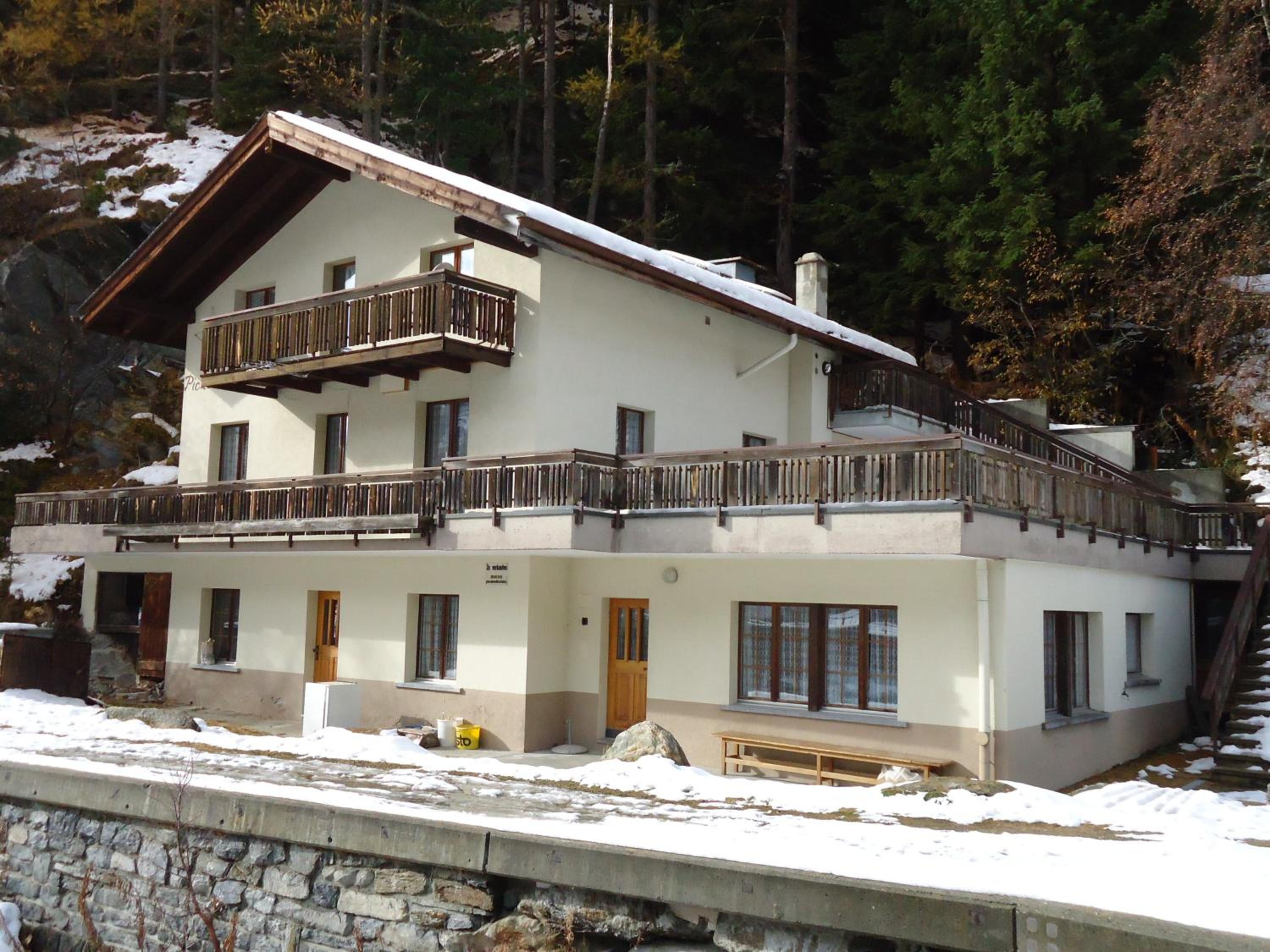 Haus Pickelschmiede
