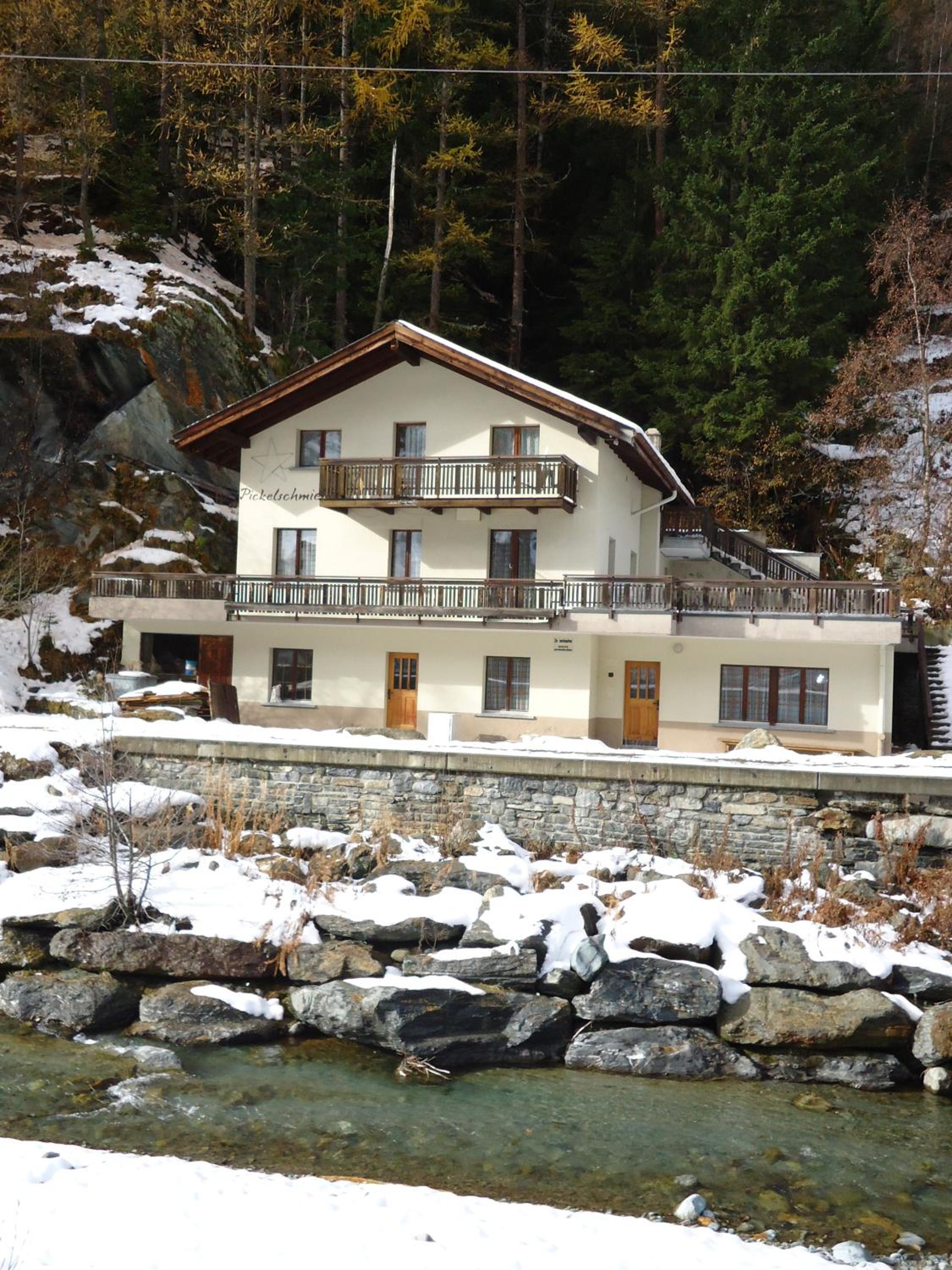 Haus Pickelschmiede
