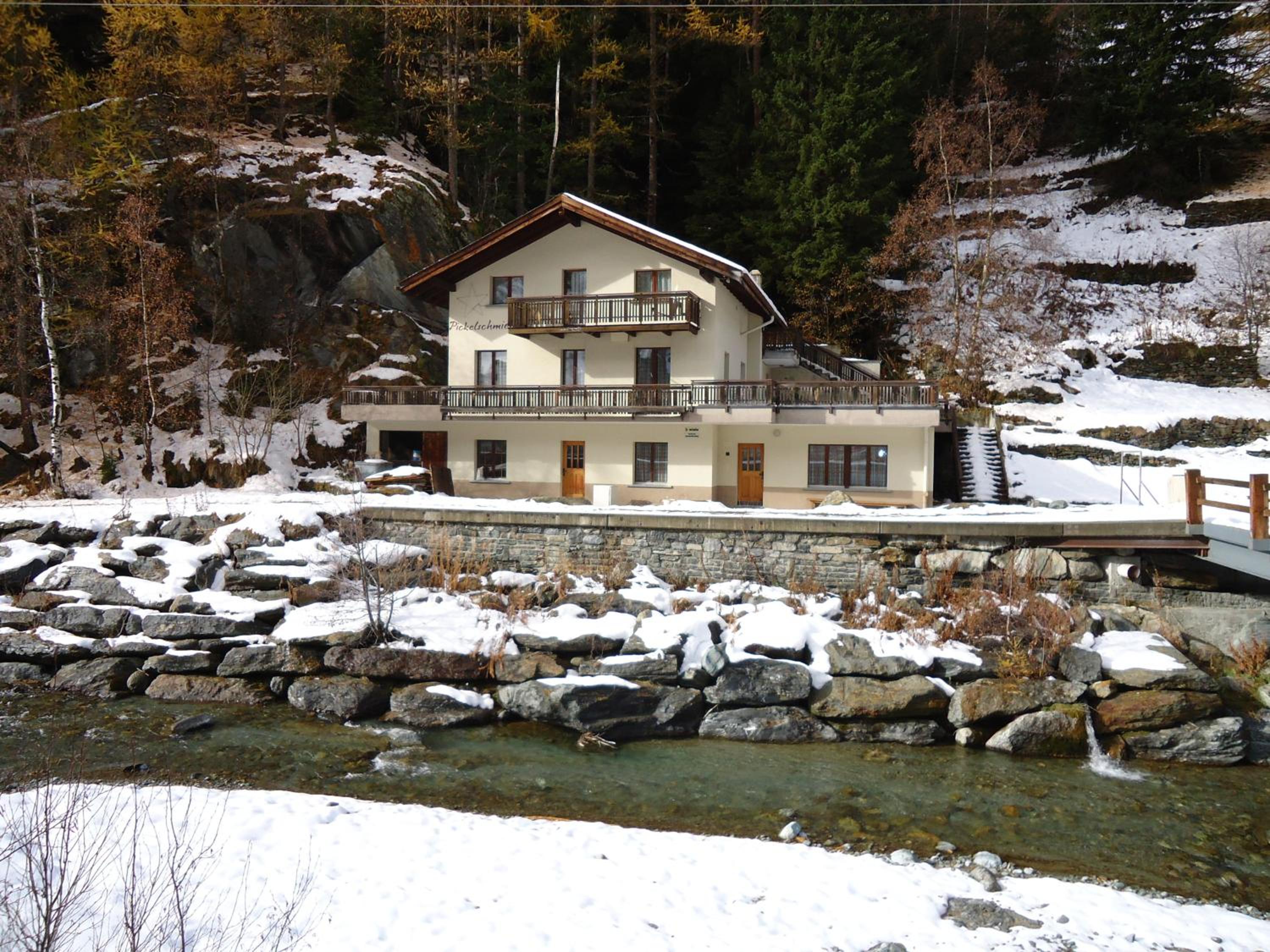 Haus Pickelschmiede