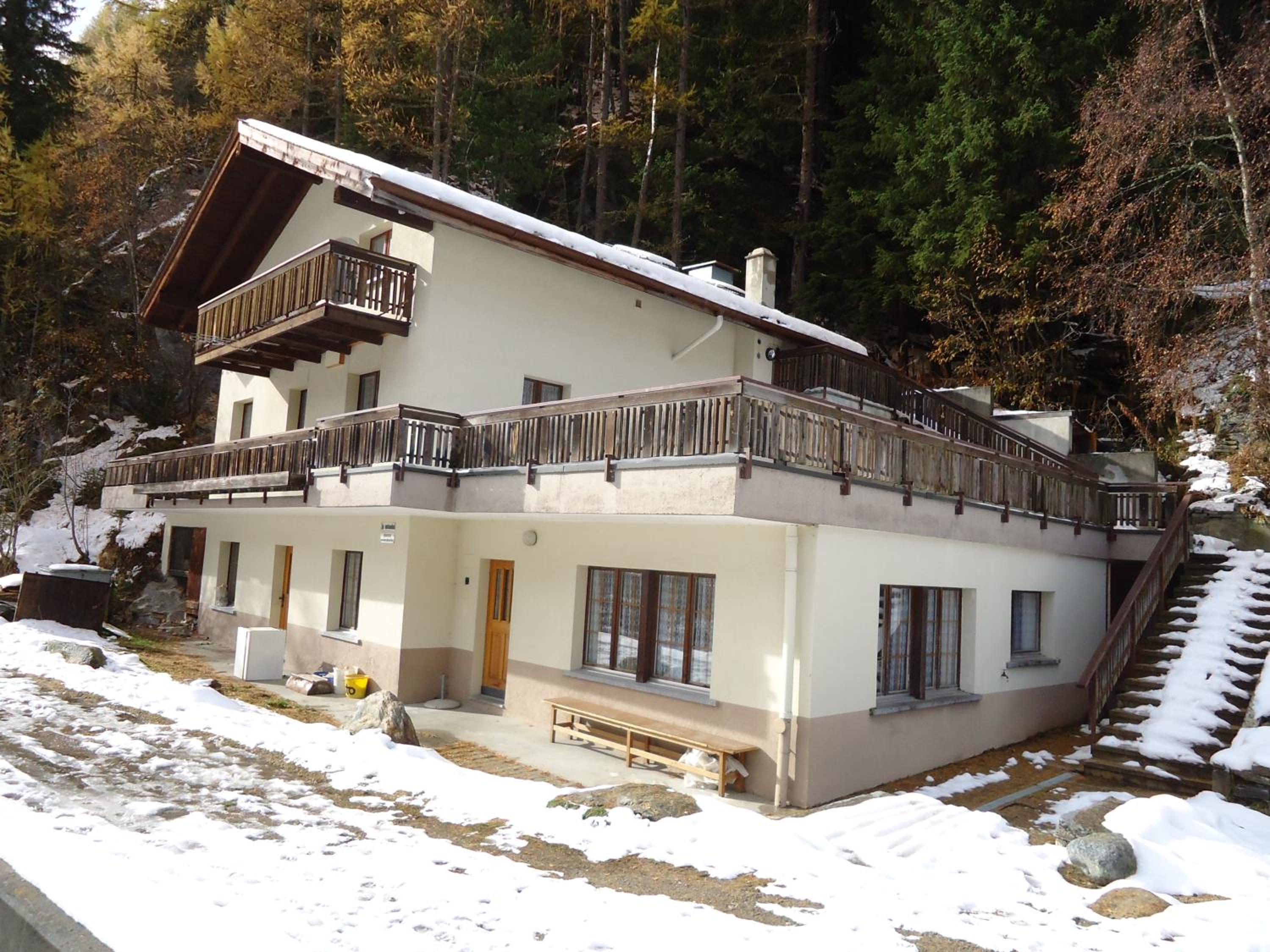 Haus Pickelschmiede