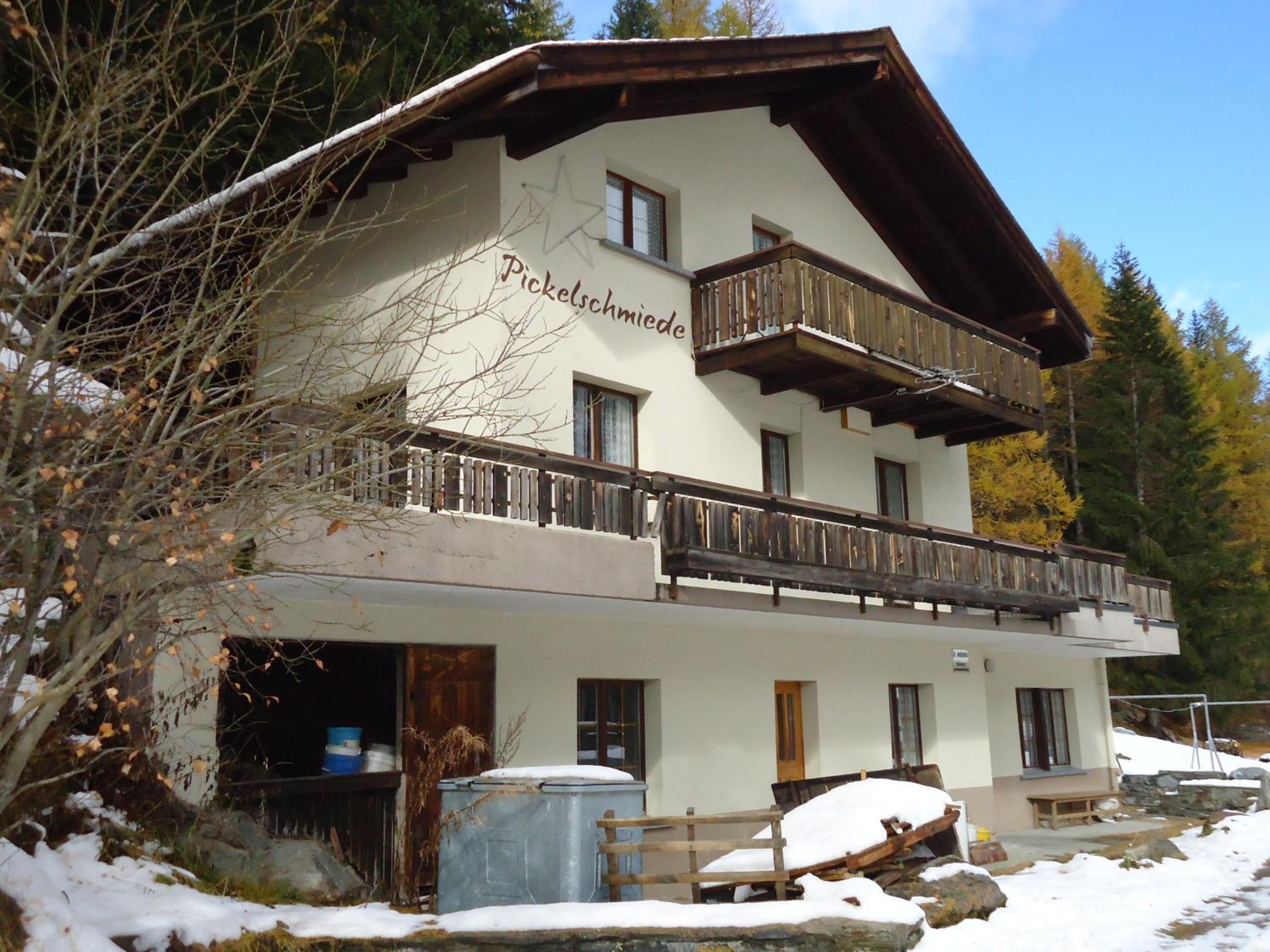 Haus Pickelschmiede