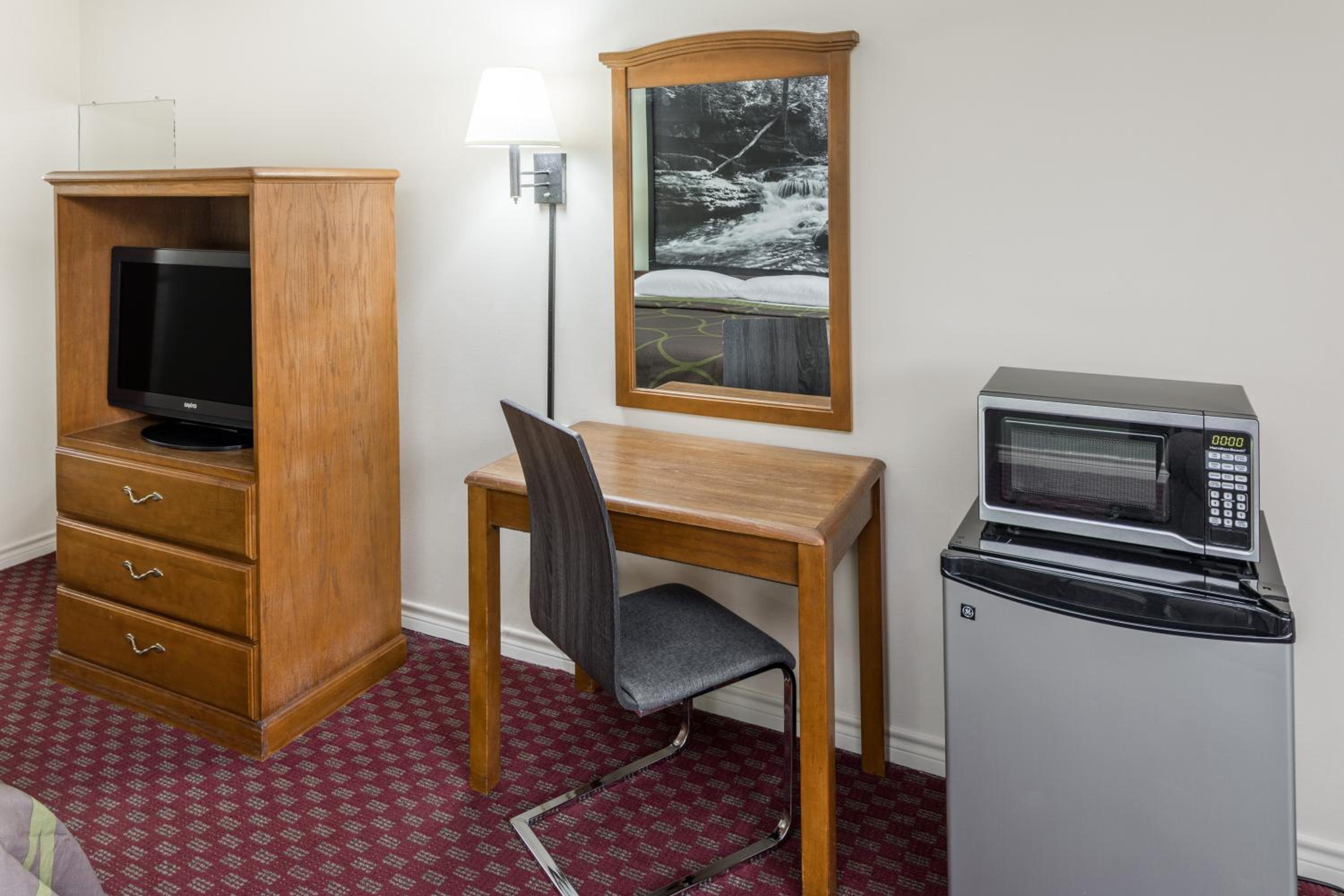 Super 8 by Wyndham Hope, Foto 16