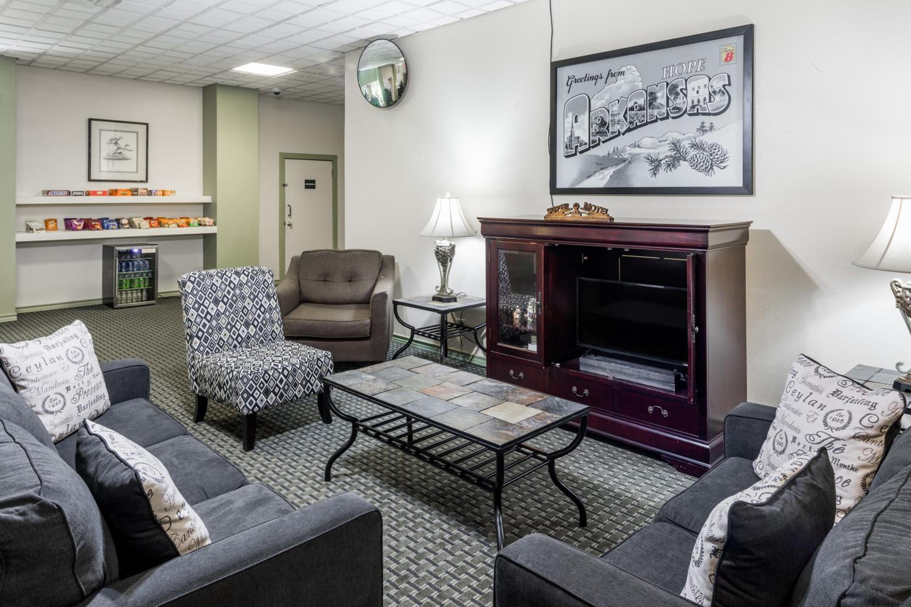 Super 8 by Wyndham Hope, Foto 25