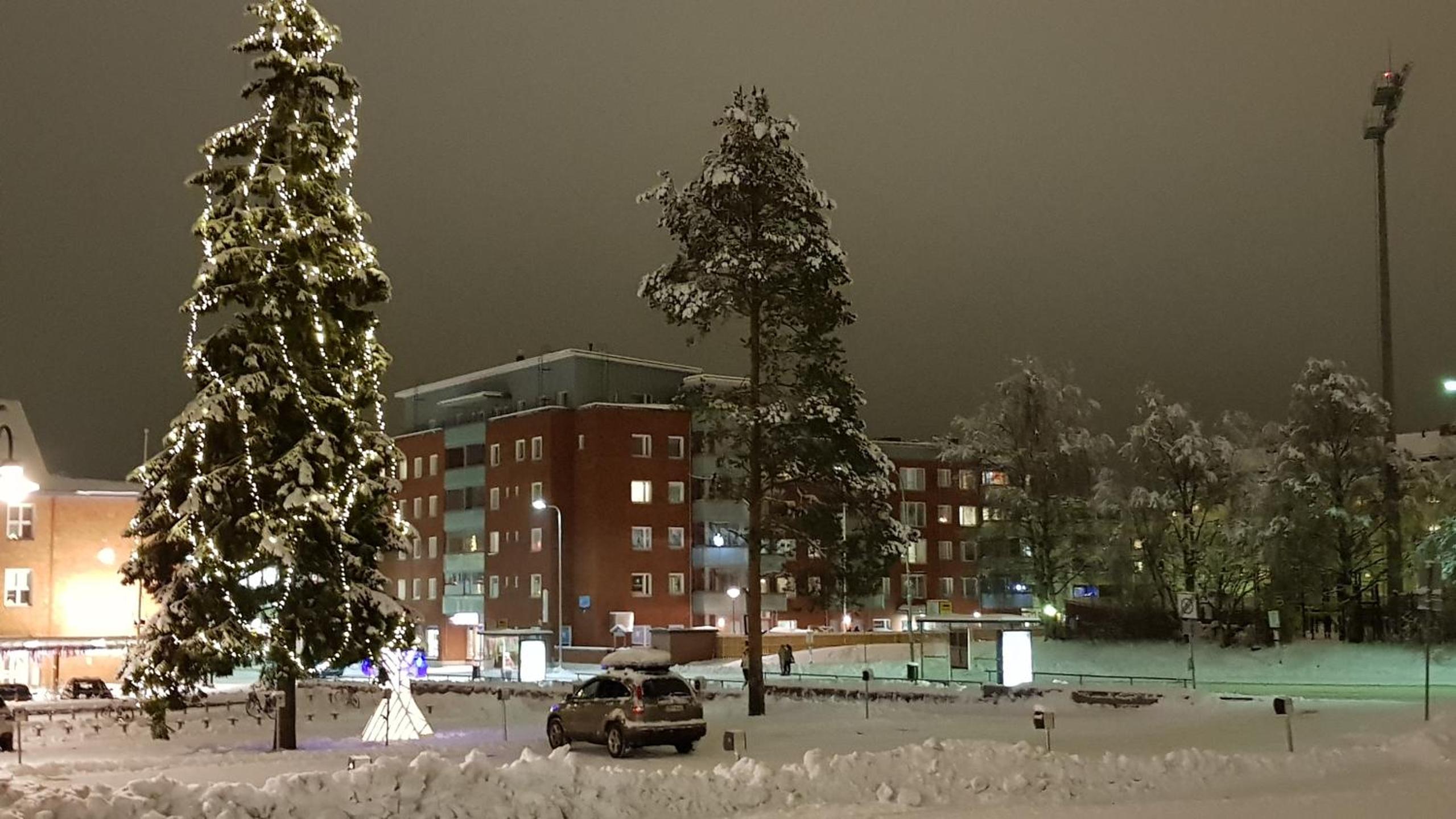 Arctic Oasis Apartments view 2