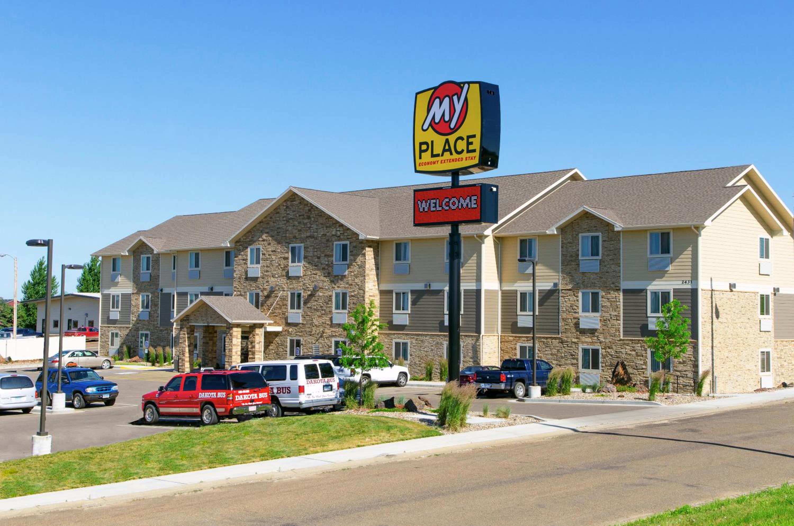 Dickinson Vacations - My Place Hotel-Dickinson, ND - Property Image 1