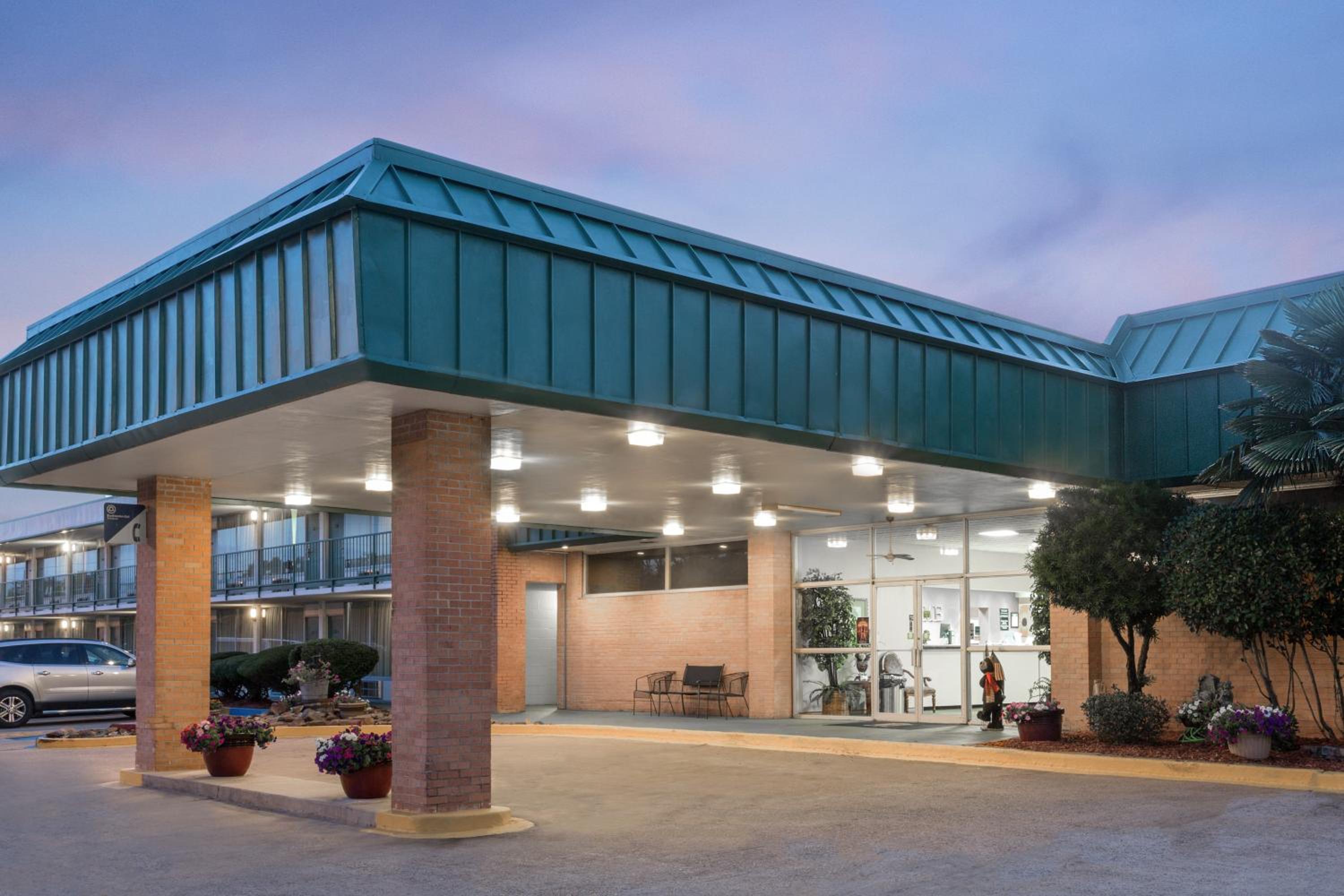 Super 8 by Wyndham Hope, Foto 15