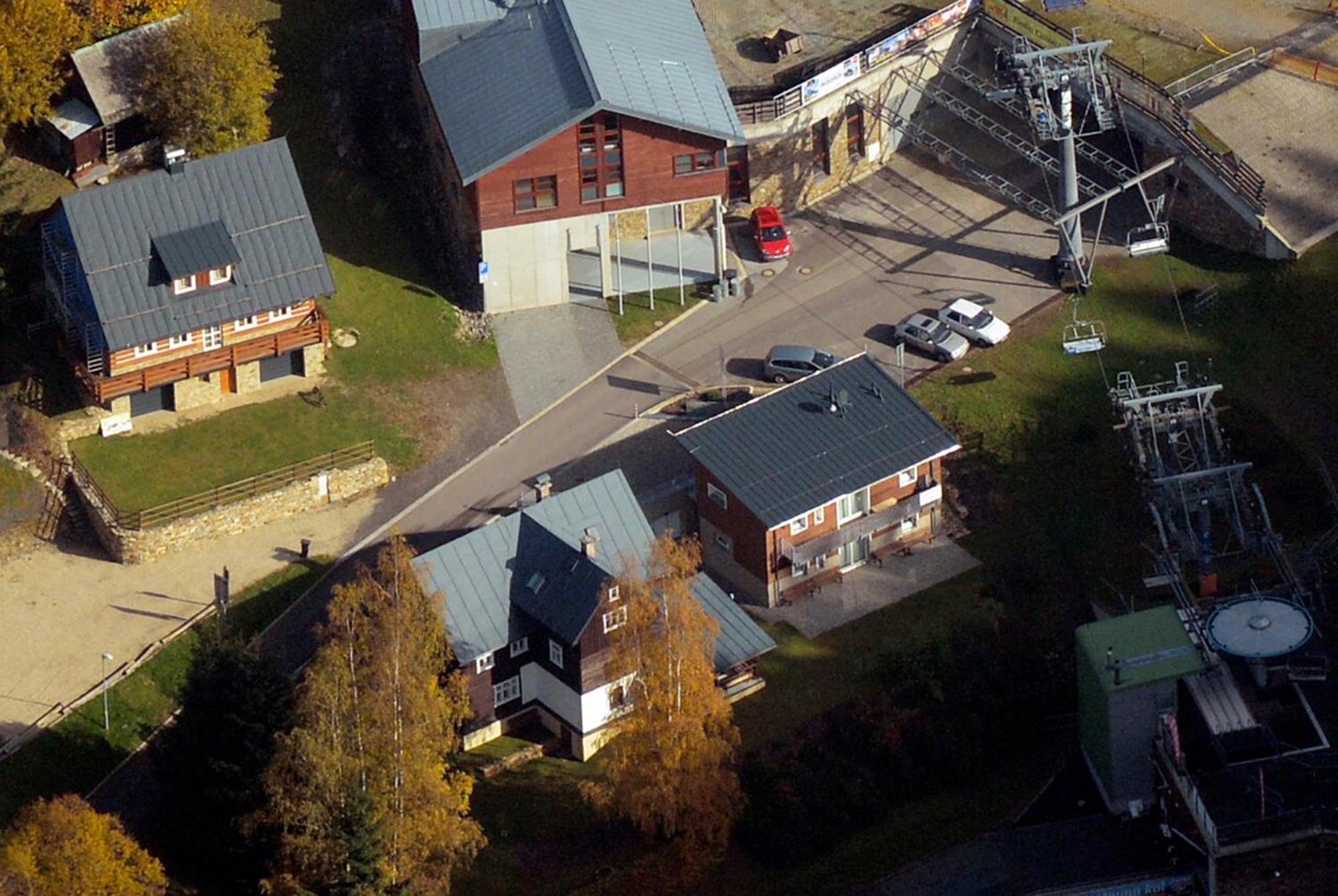 Horská Chata U Vleku